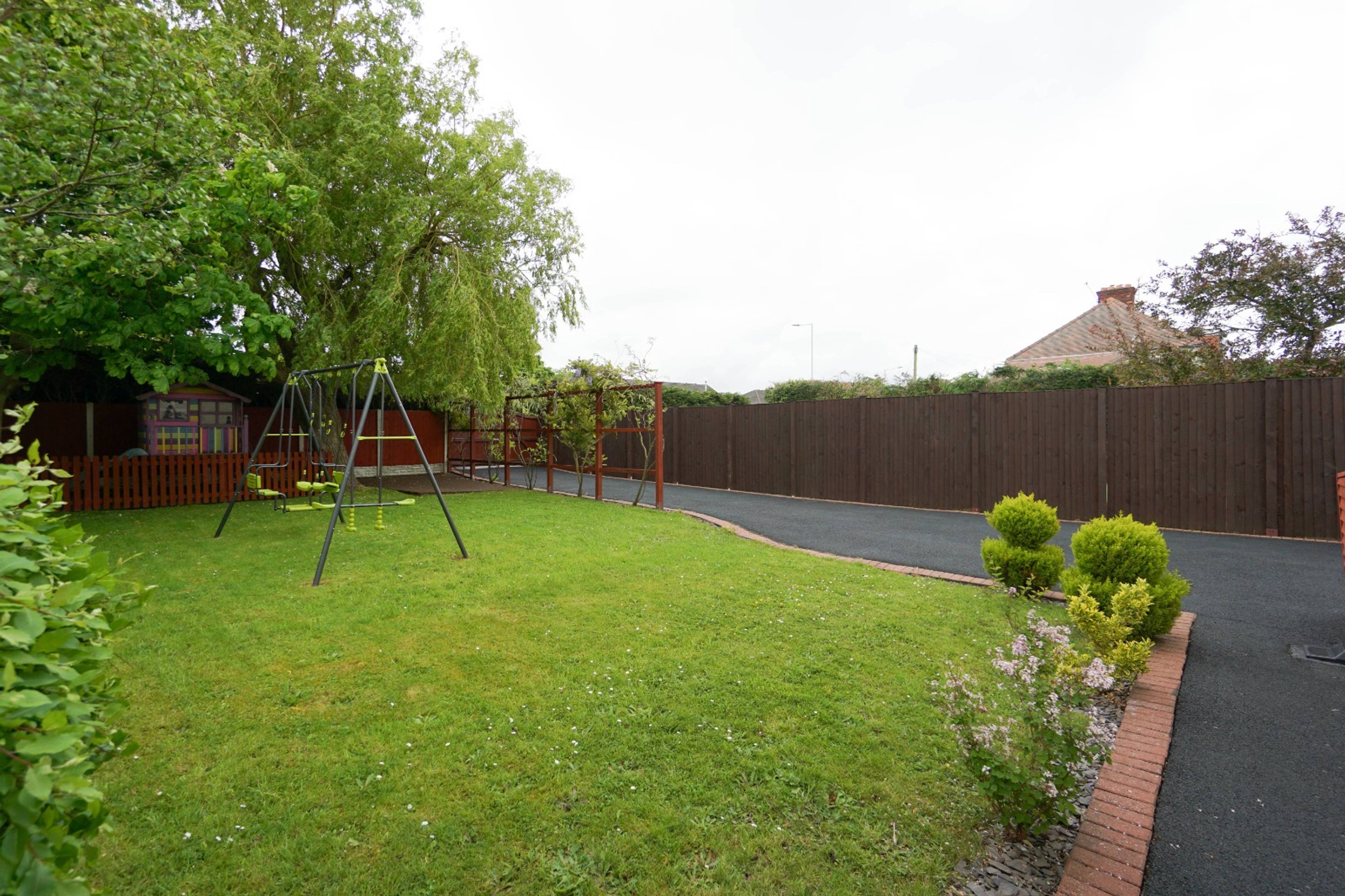 Front Garden