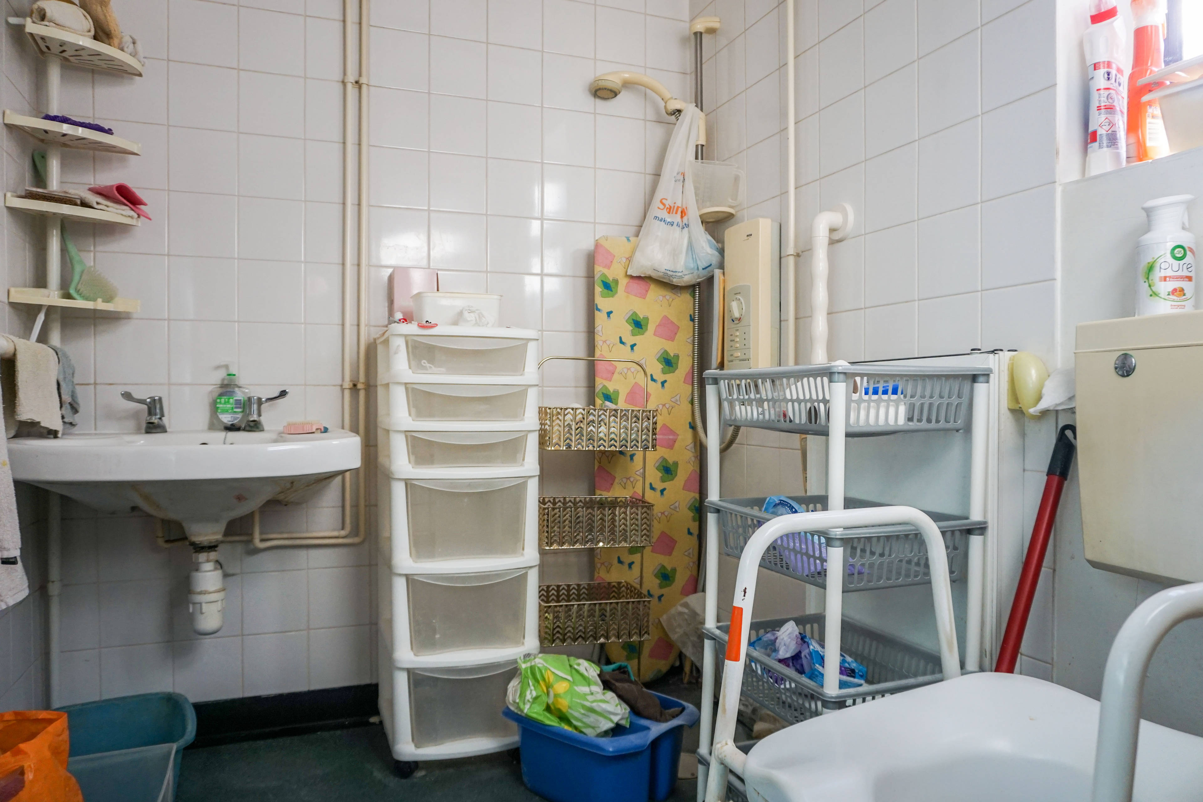 Wet Room
