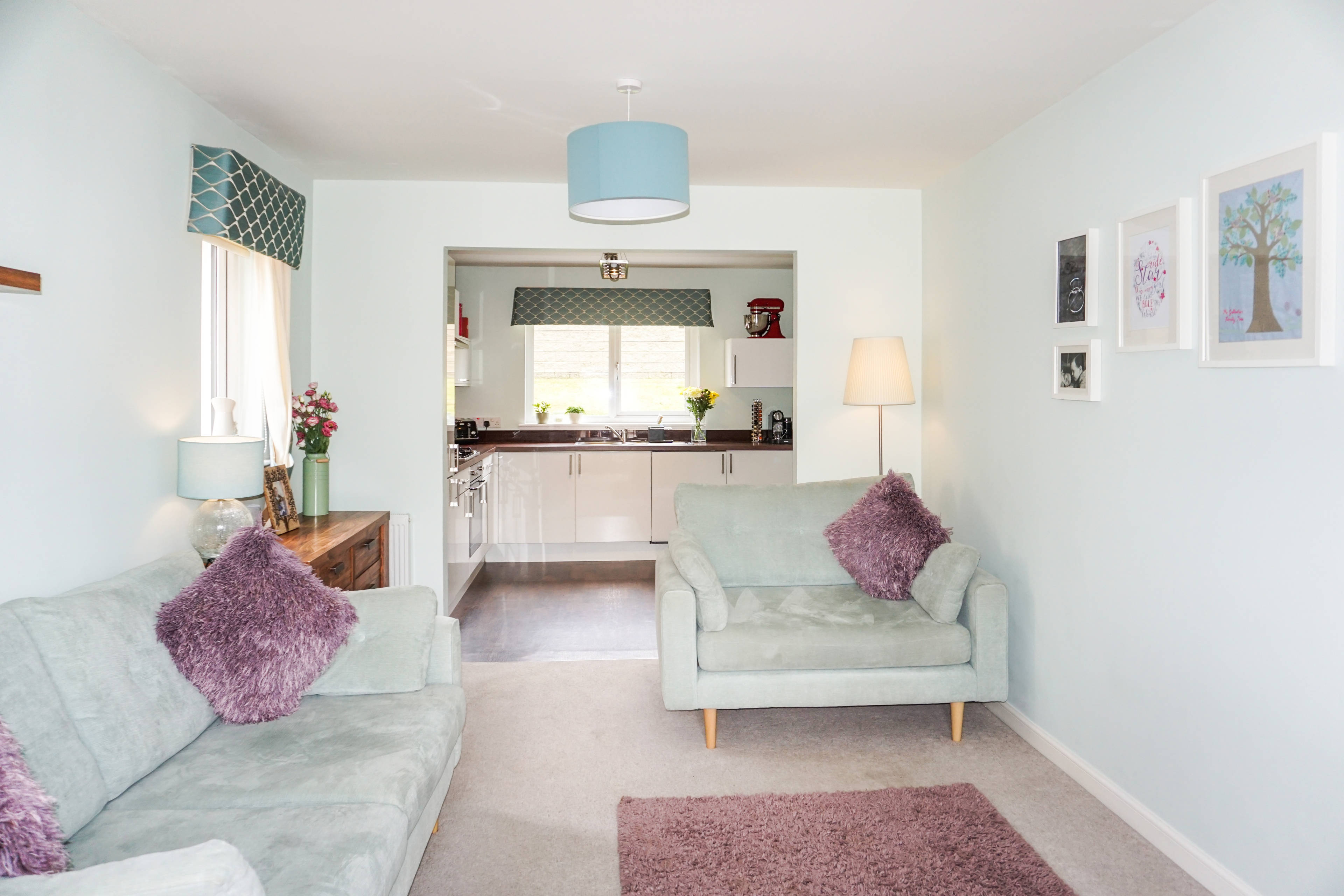 Kitchen/Family Room