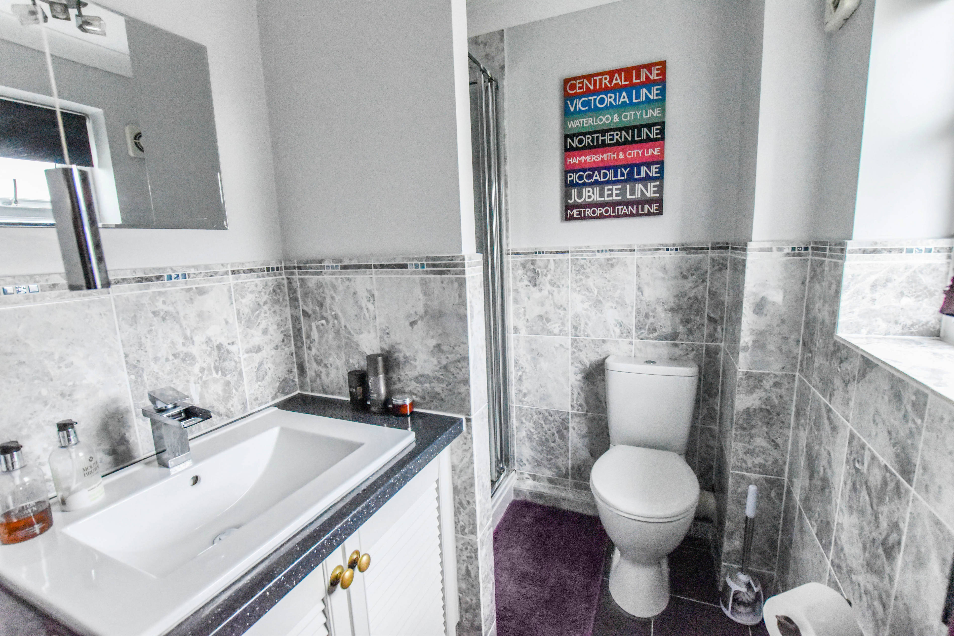 Master En-suite