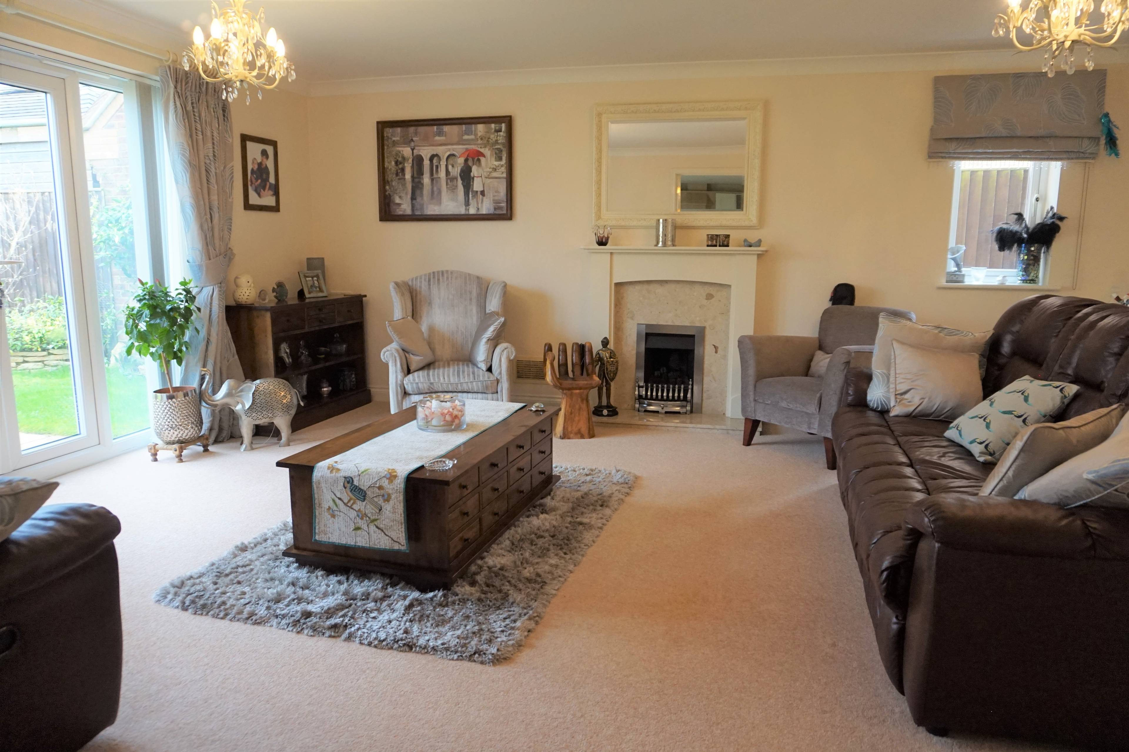 sitting room