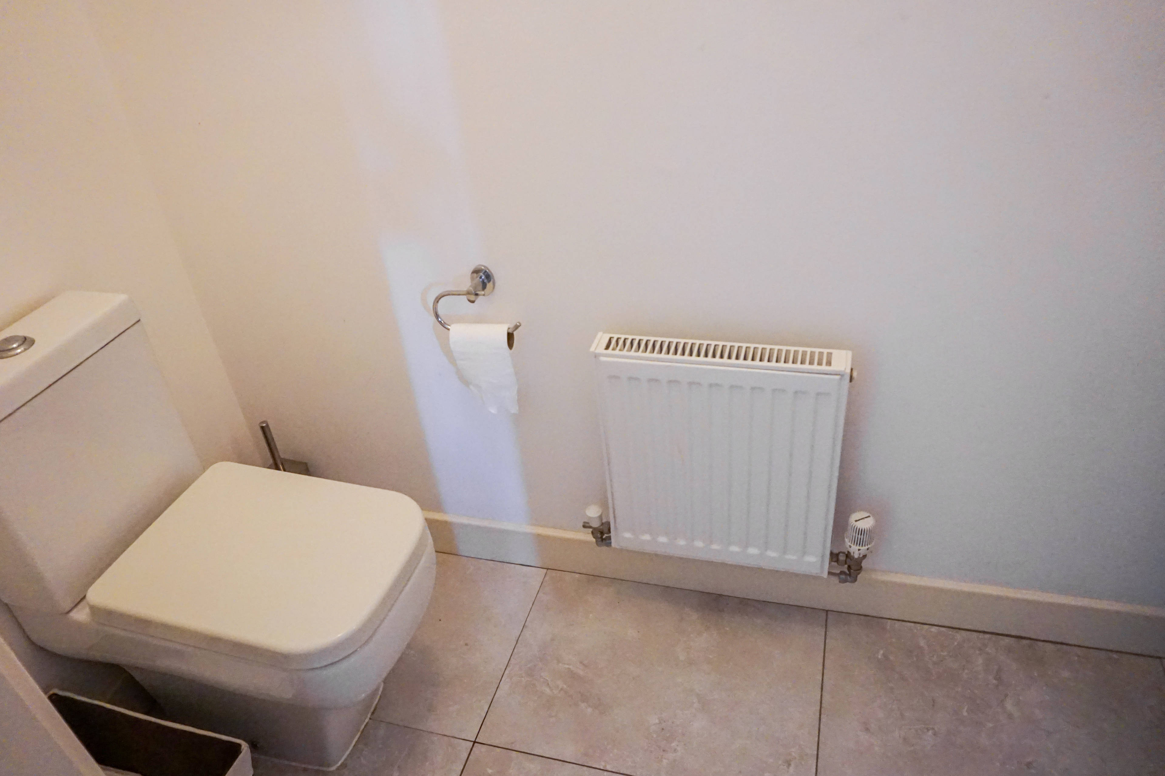 Downstairs Cloakroom