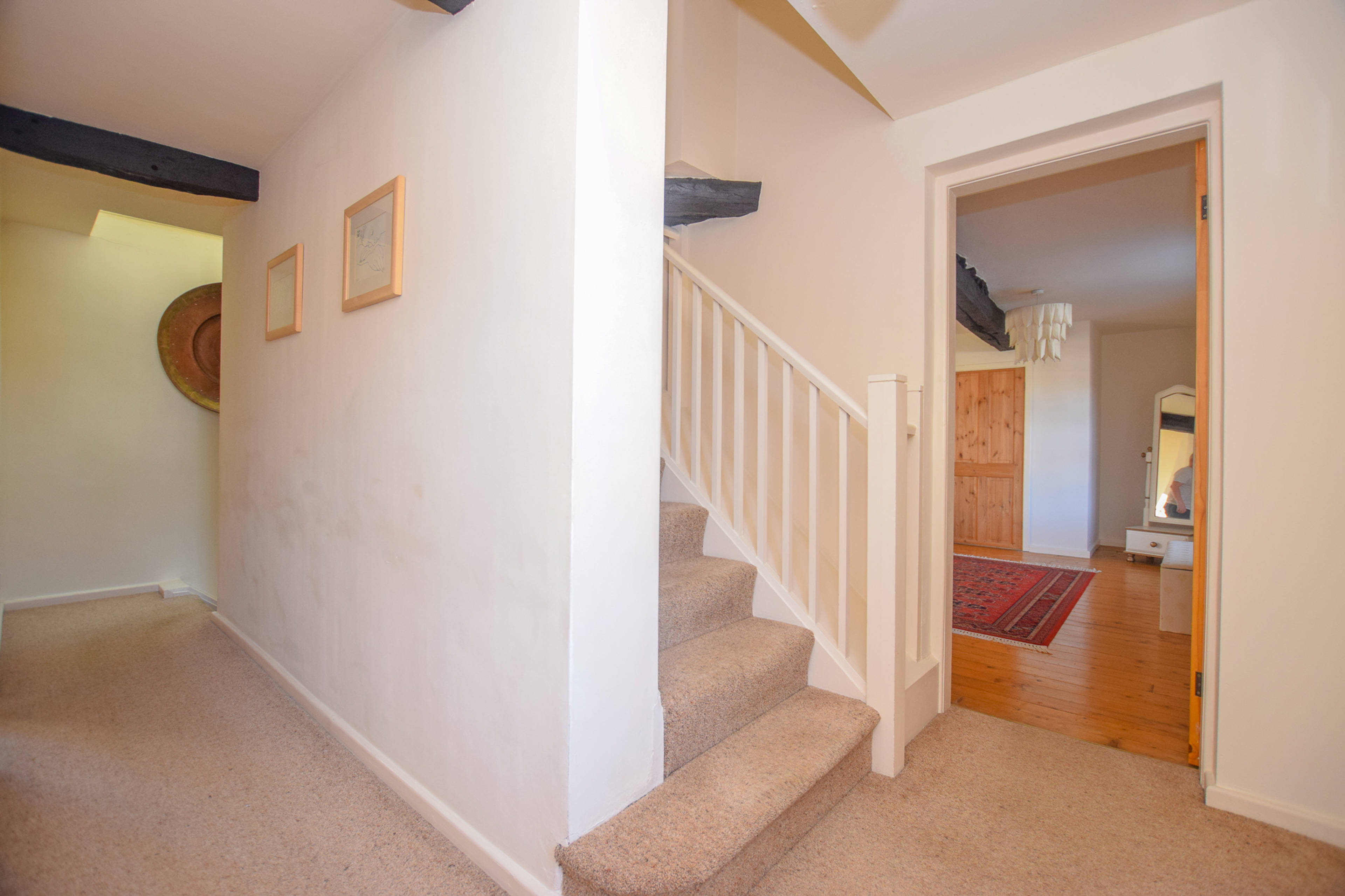 First Floor Landing