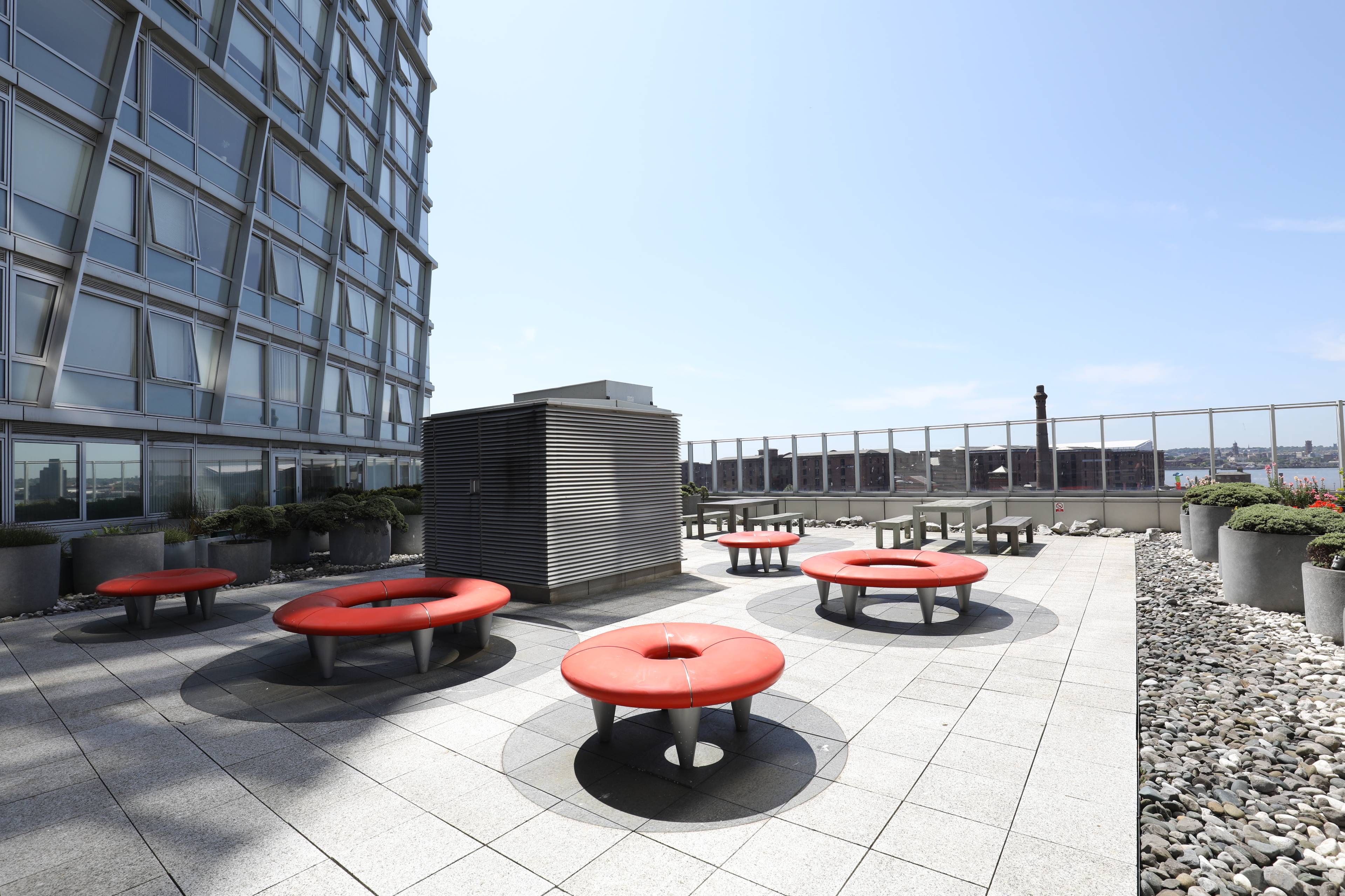 Roof Terrace