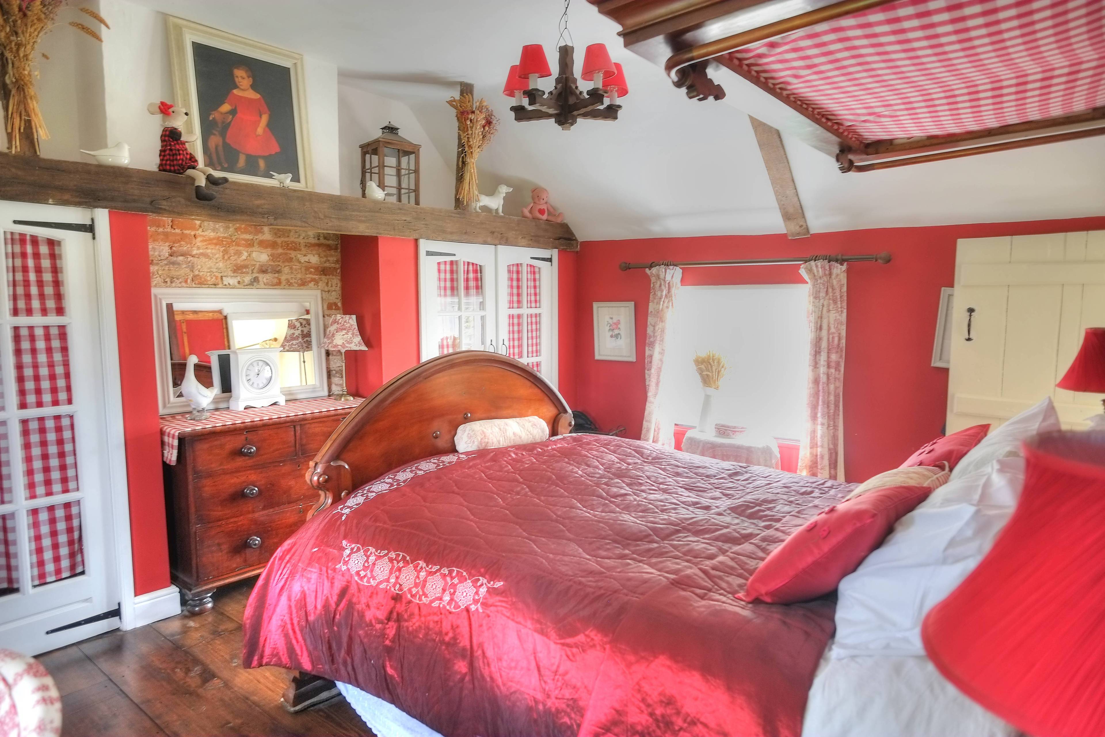 Bedroom One