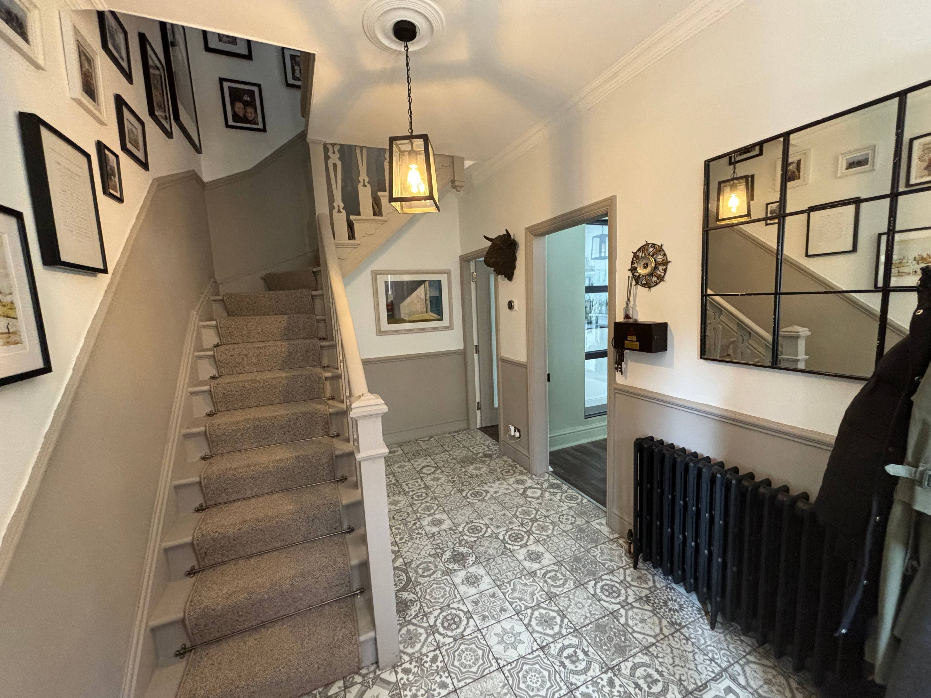 Entrance Hall