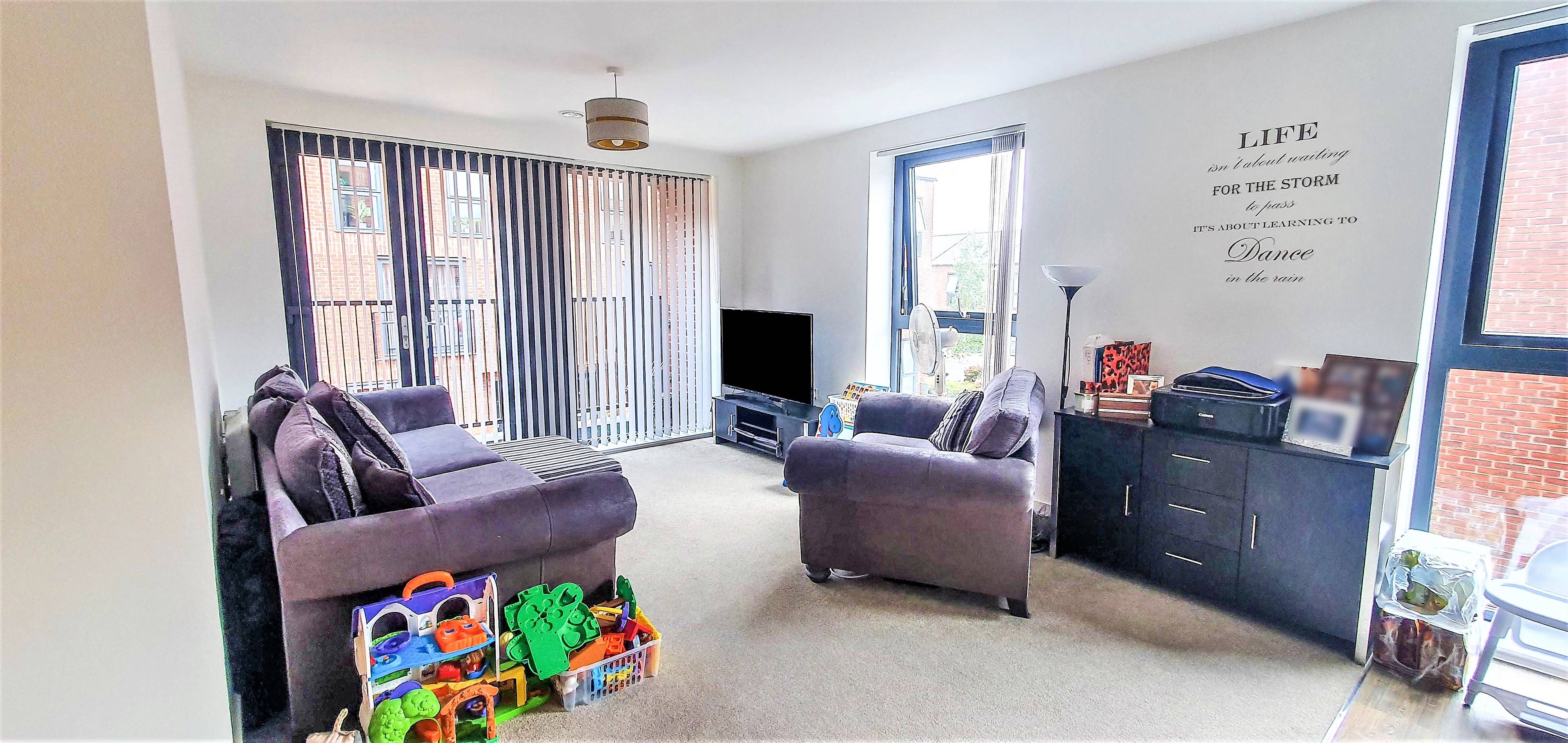 Open Plan Living