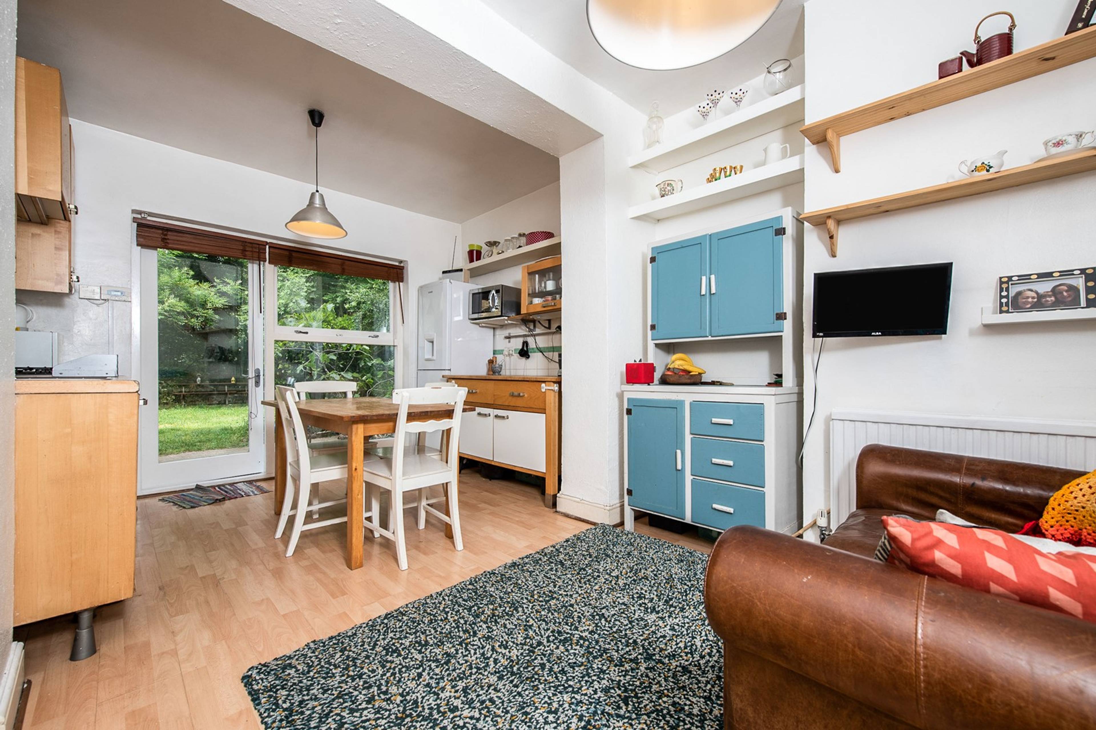 Open Plan Living