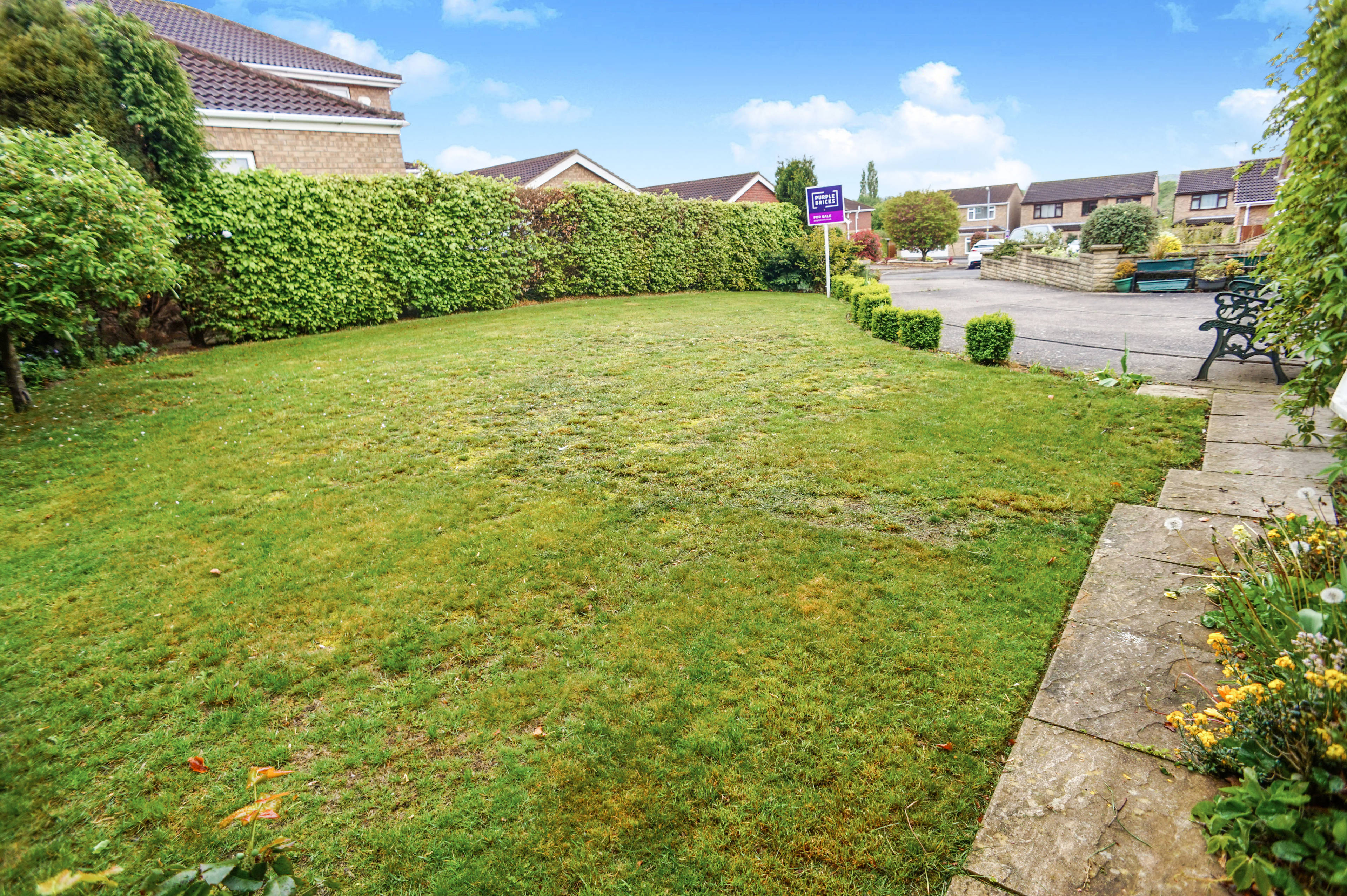 Front Garden