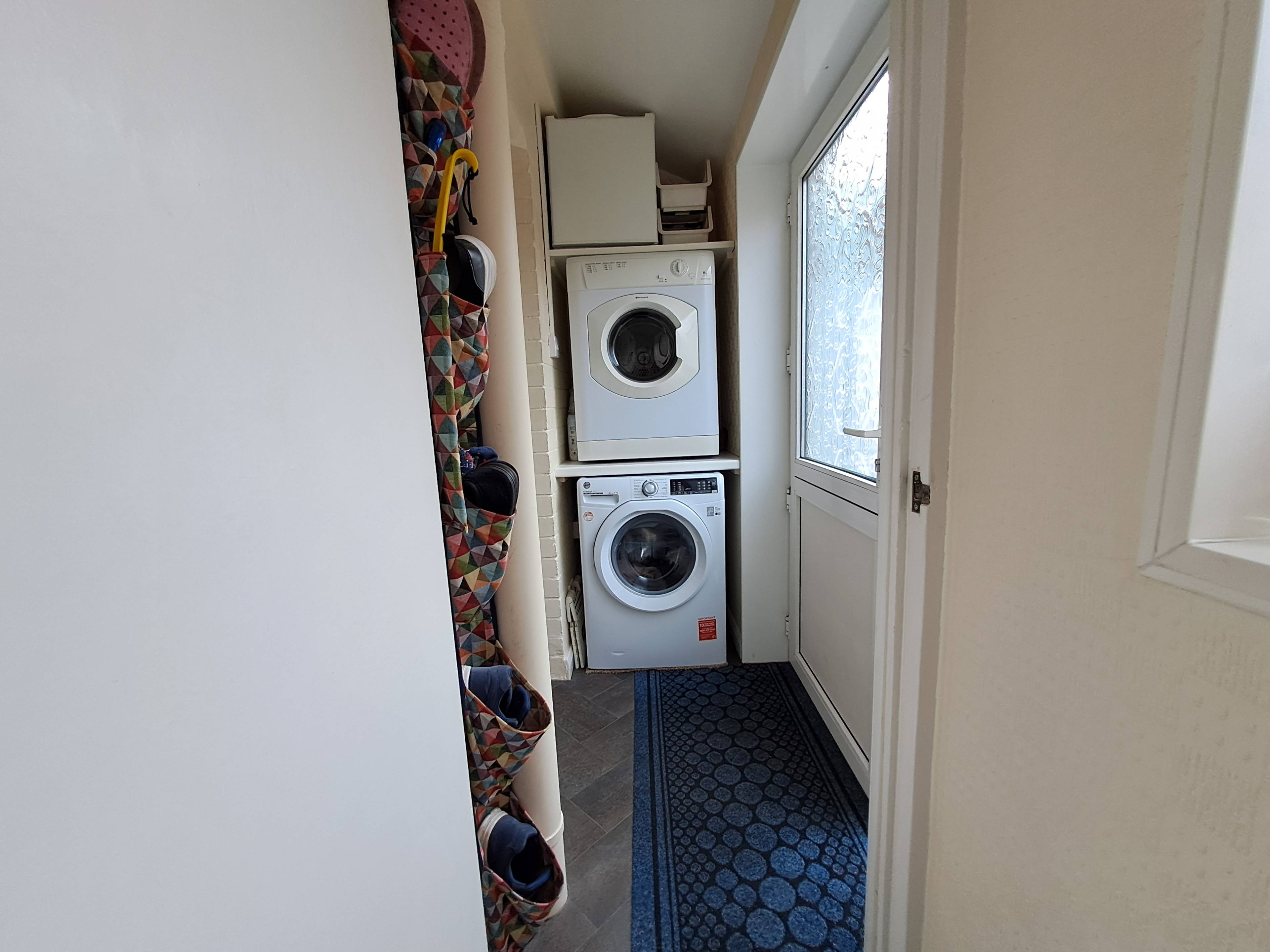 Utility Area