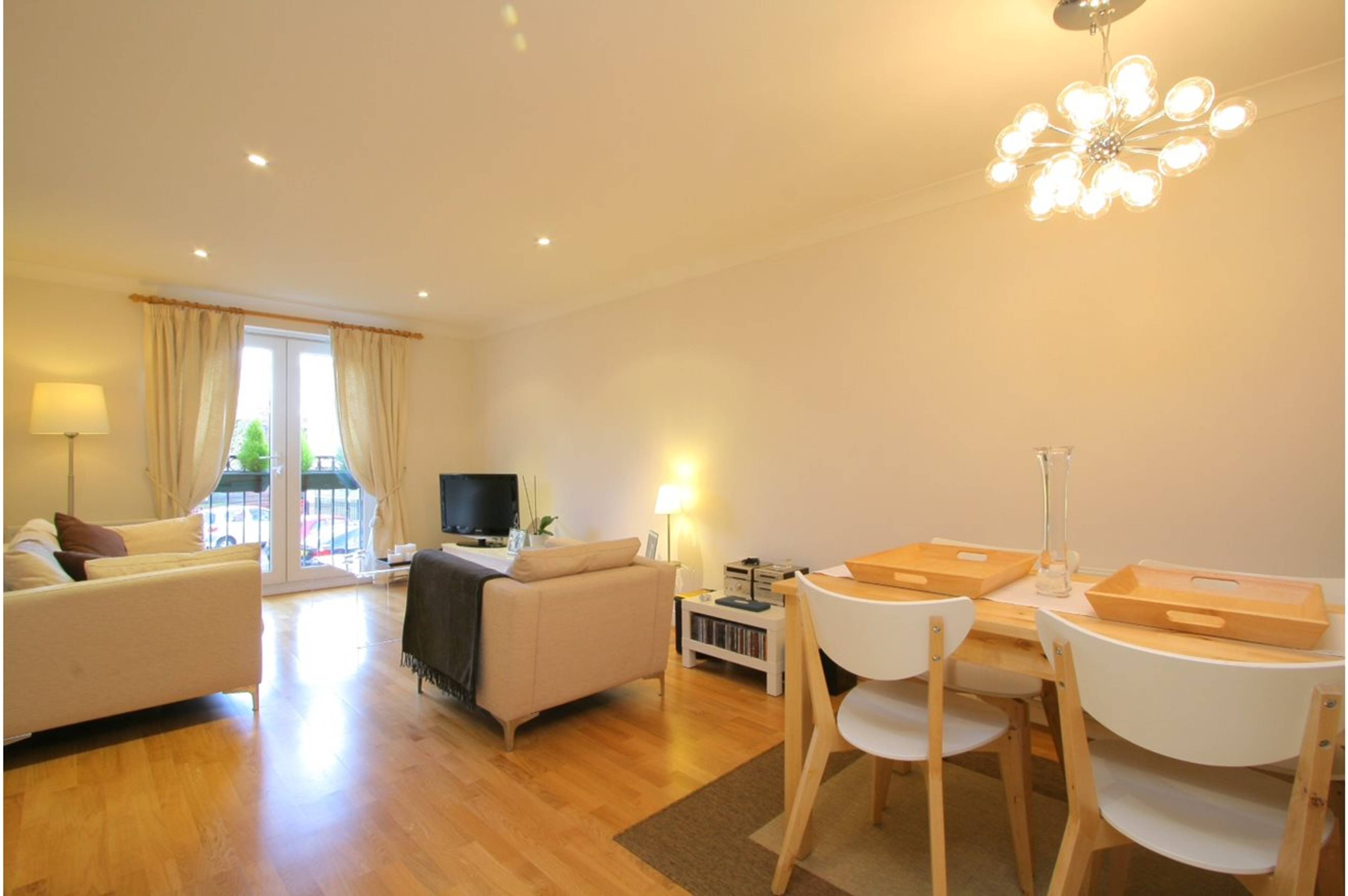 Open Plan Living