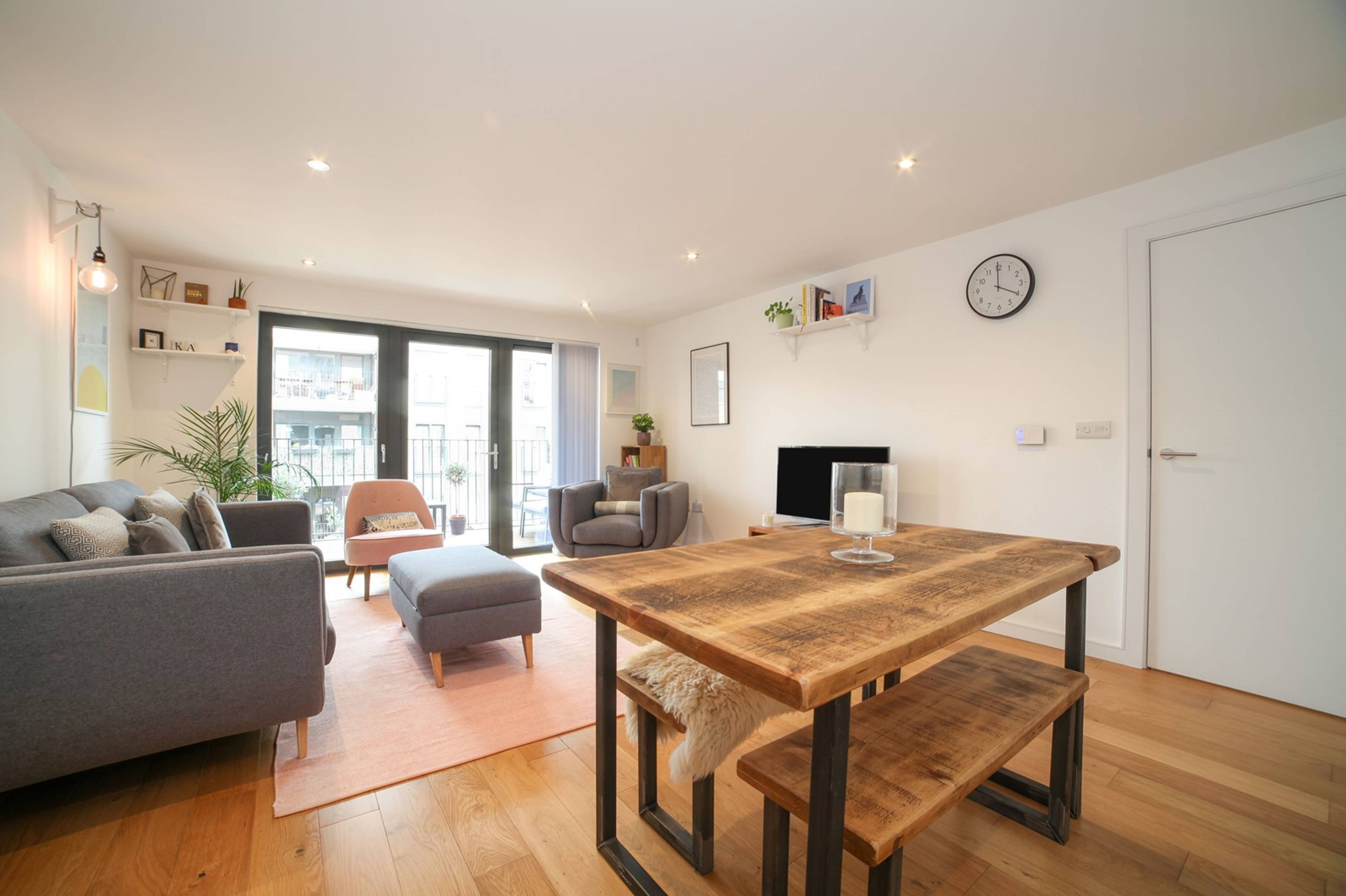 Open Plan Living