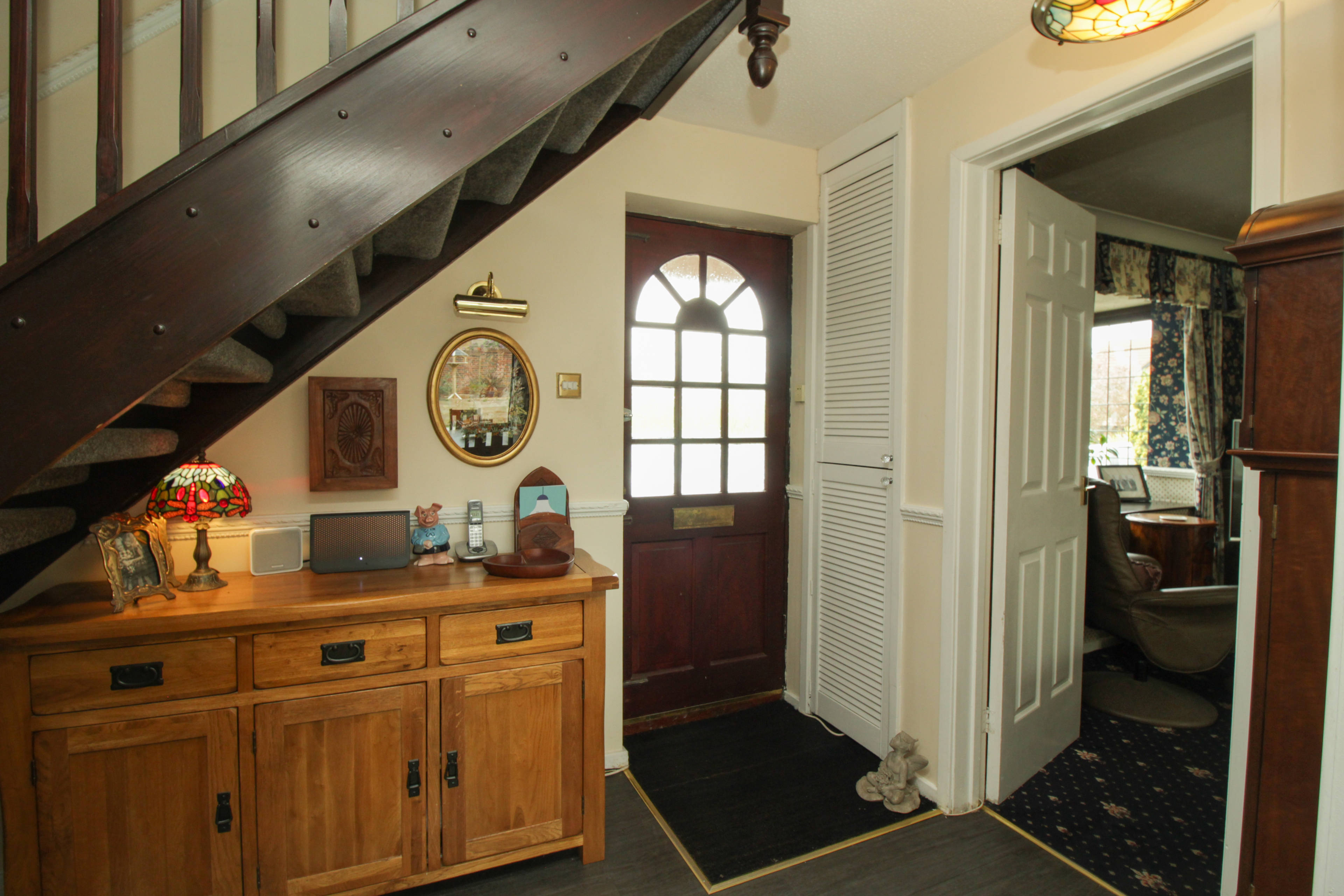 Entrance Hall