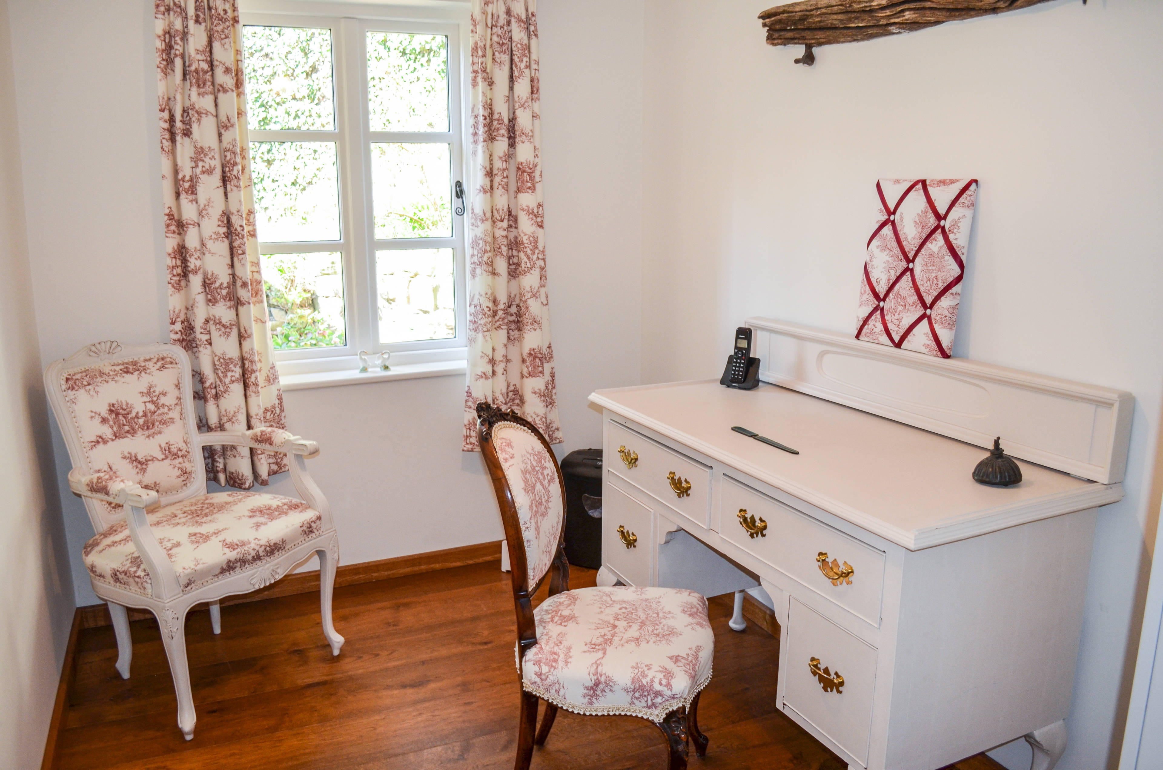 Bedroom Four / Study