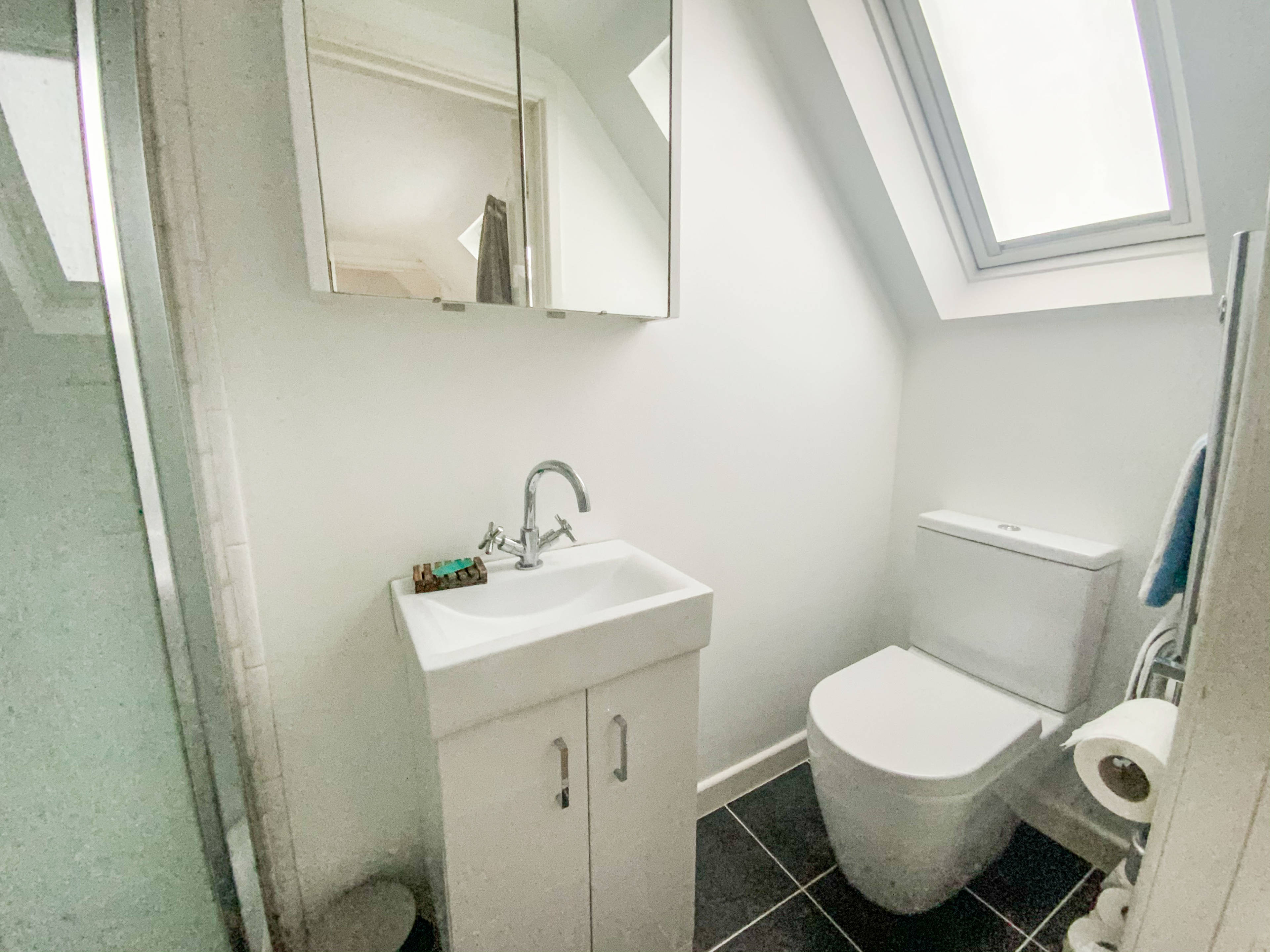 En-suite Shower Room