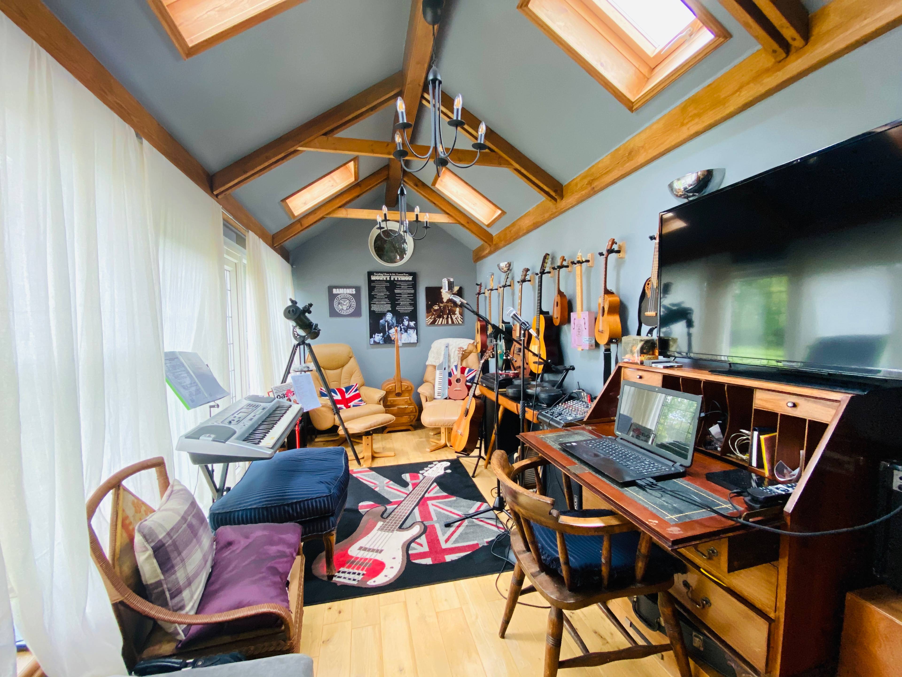 Music Room