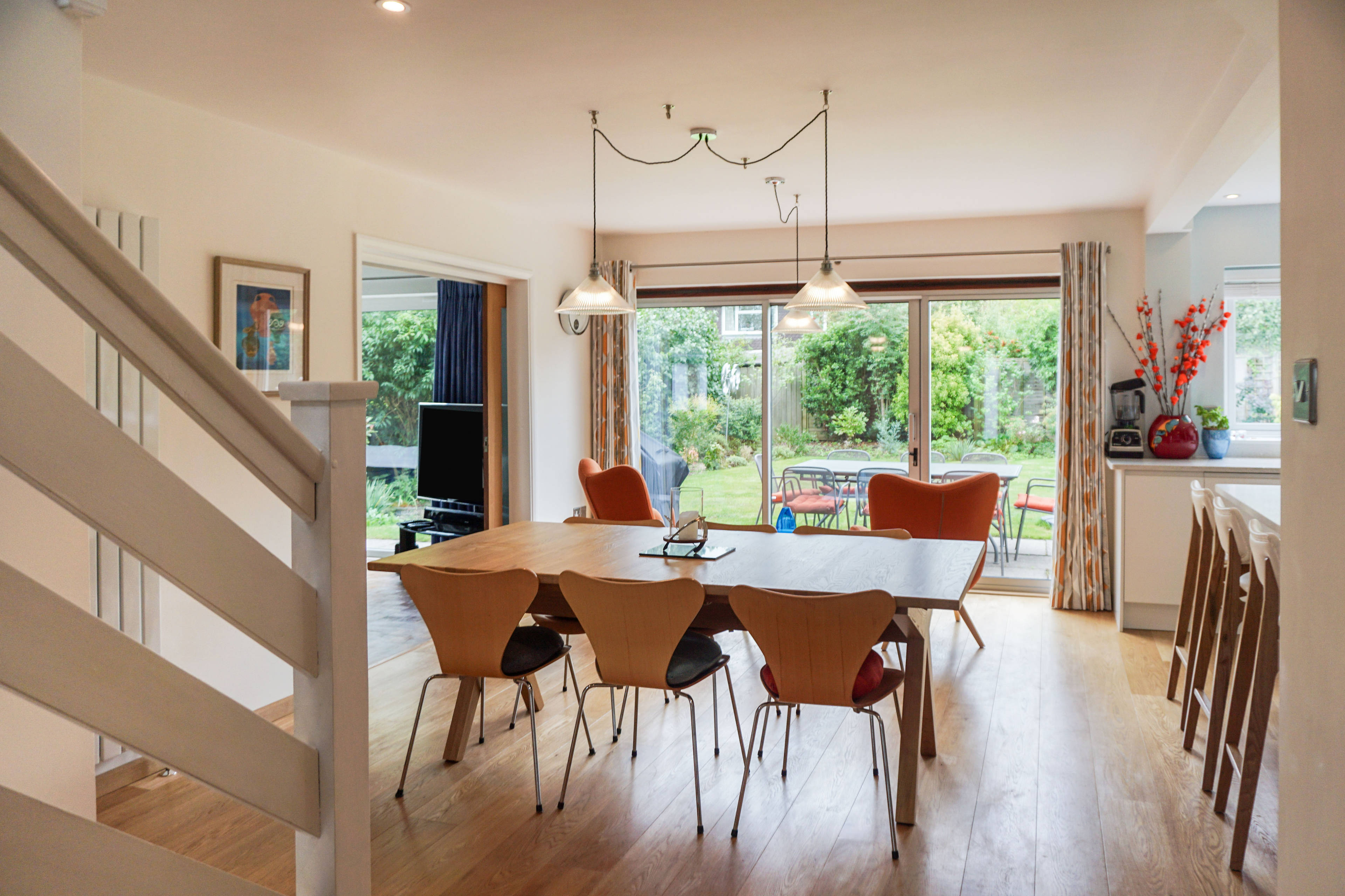 Open Plan Living