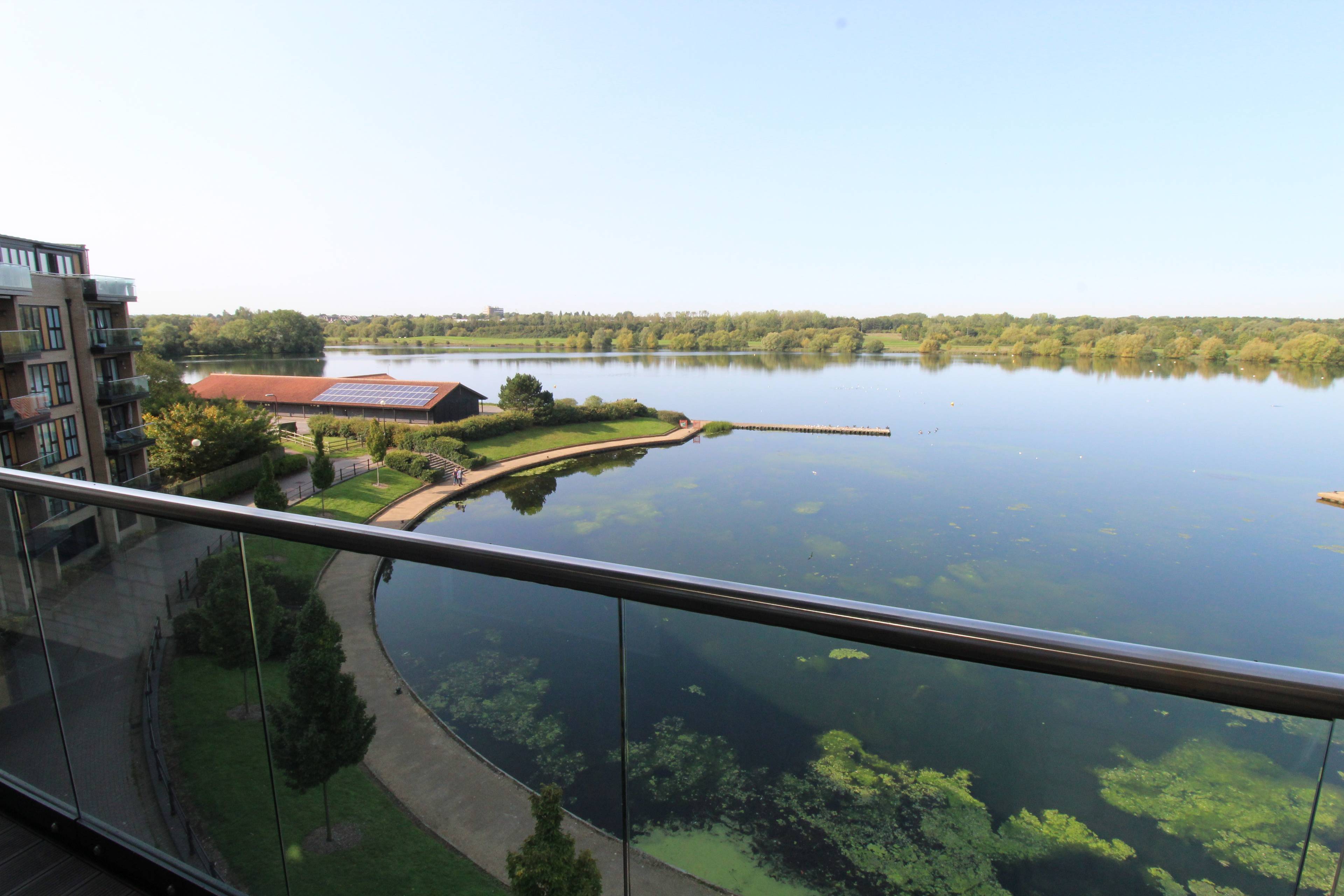 Master Balcony