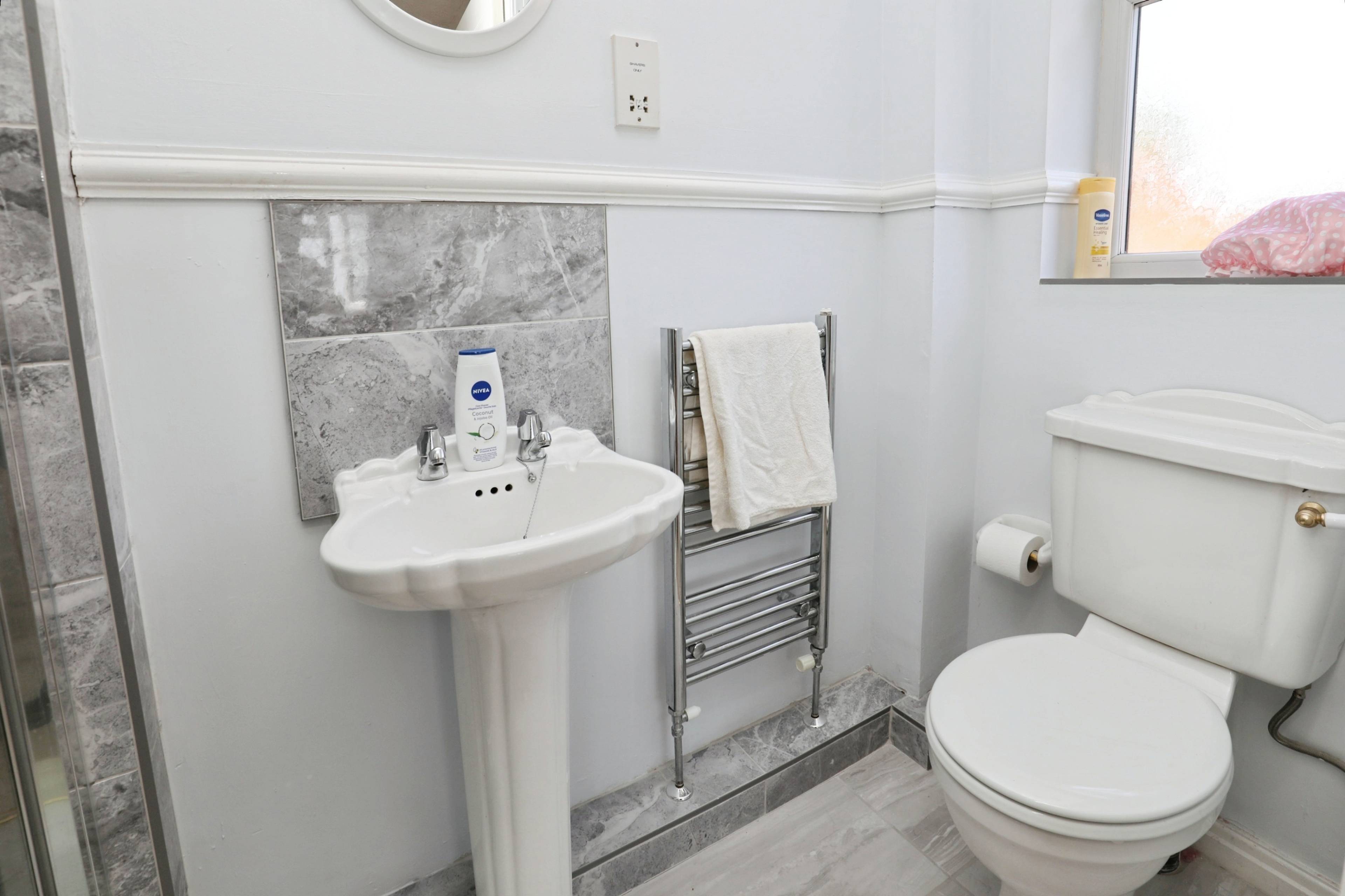En-suite Shower Room