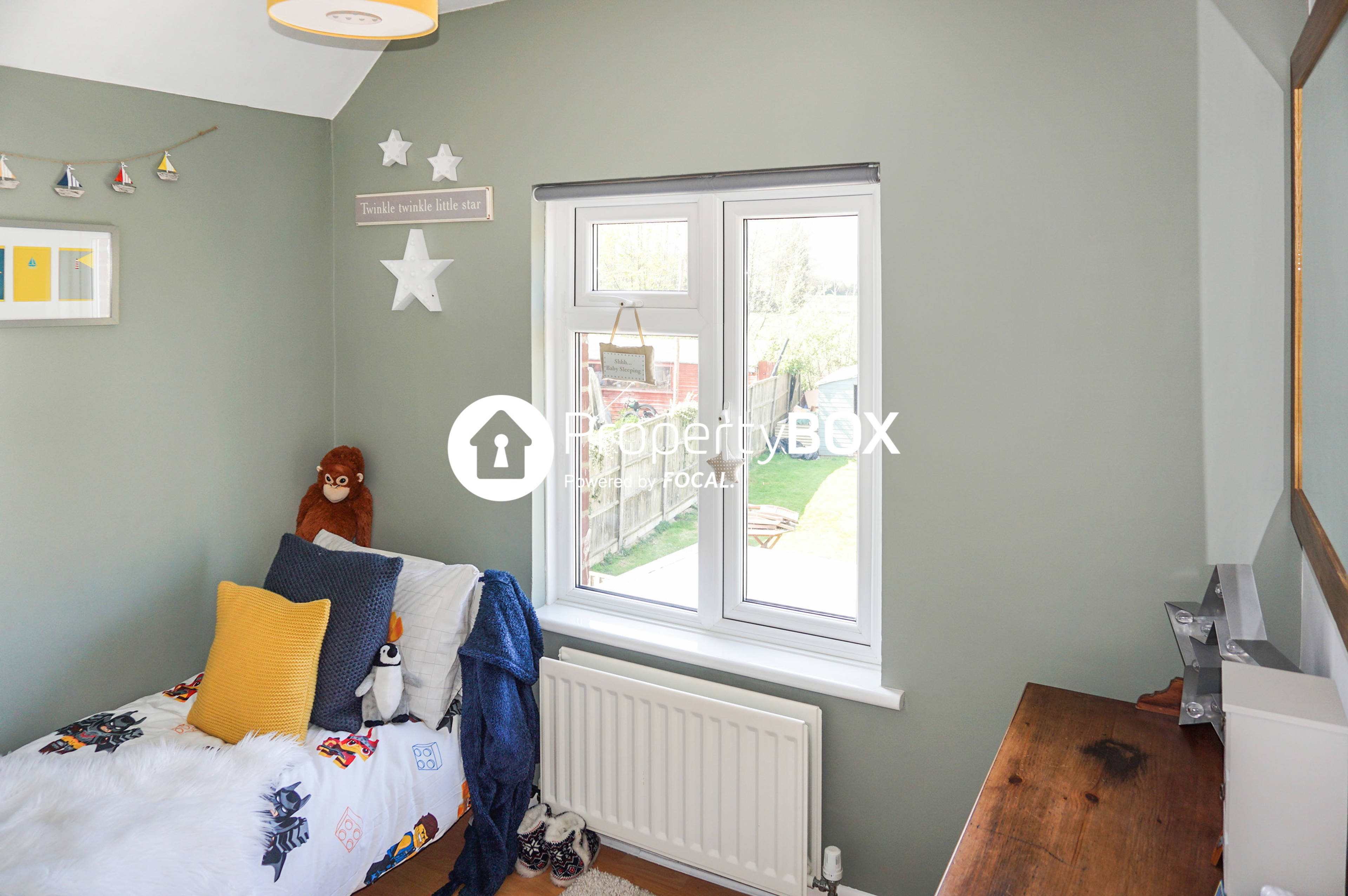 Bedroom Three