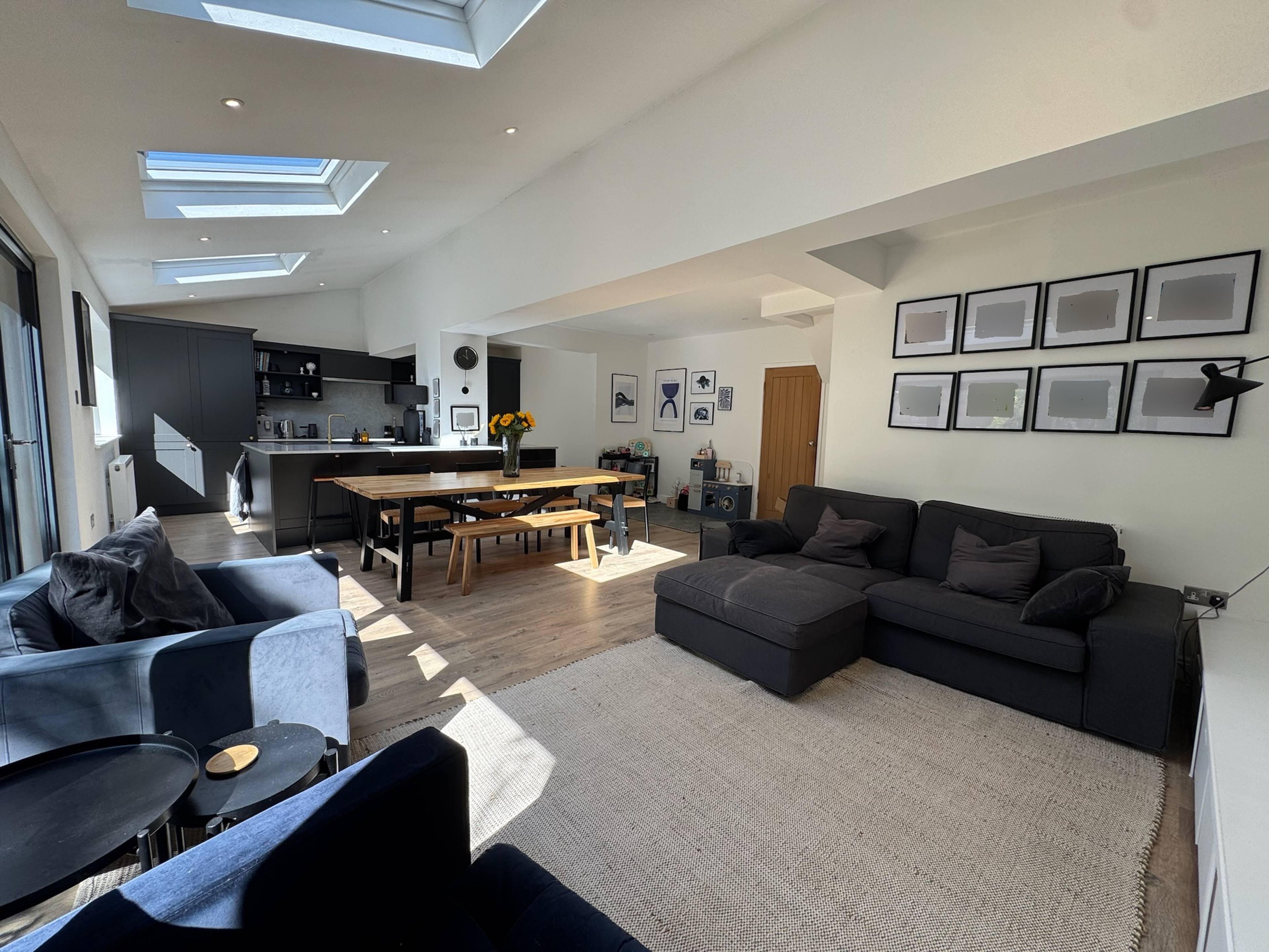 Kitchen/Family Room