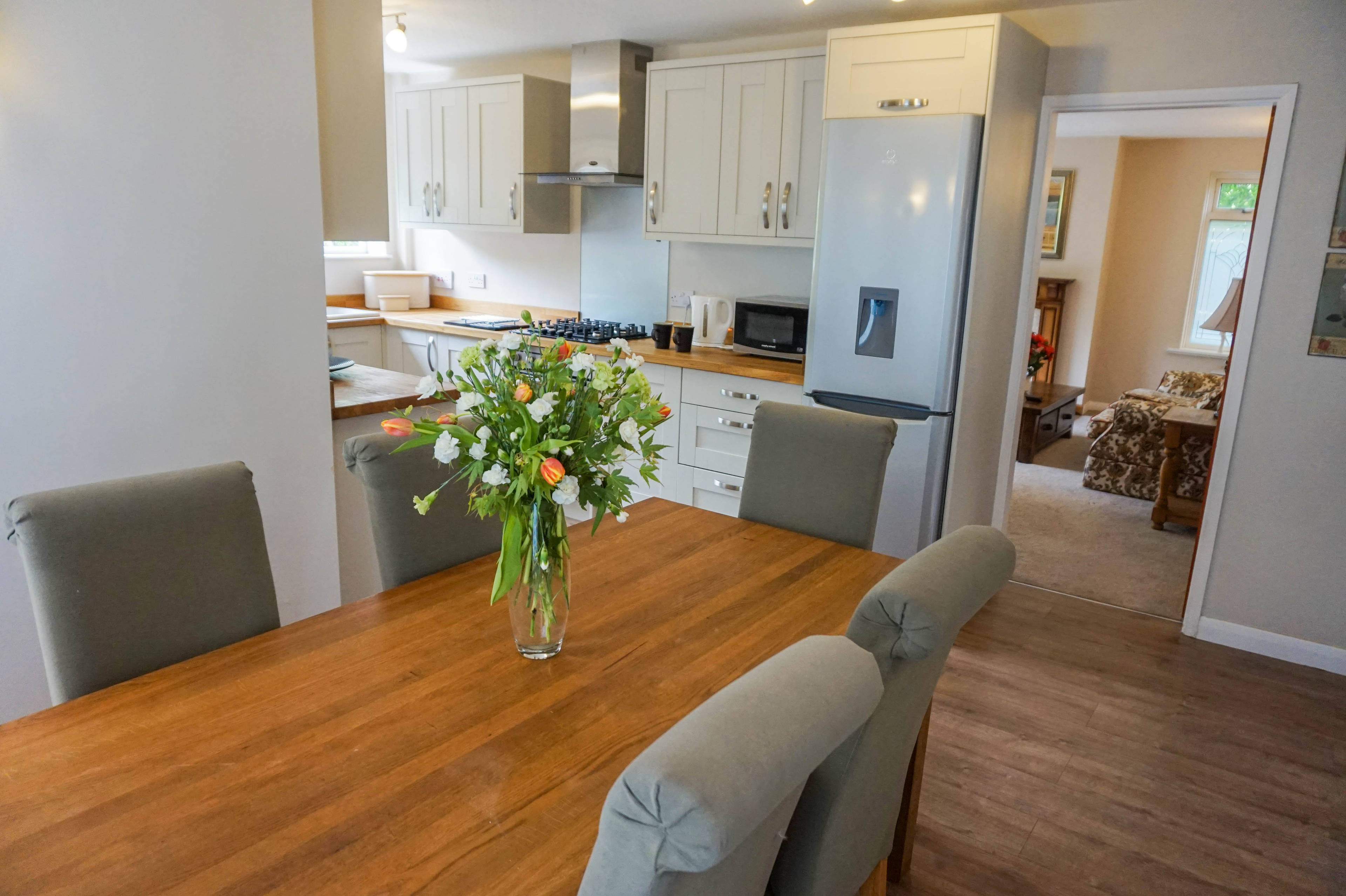 Kitchen/diner
