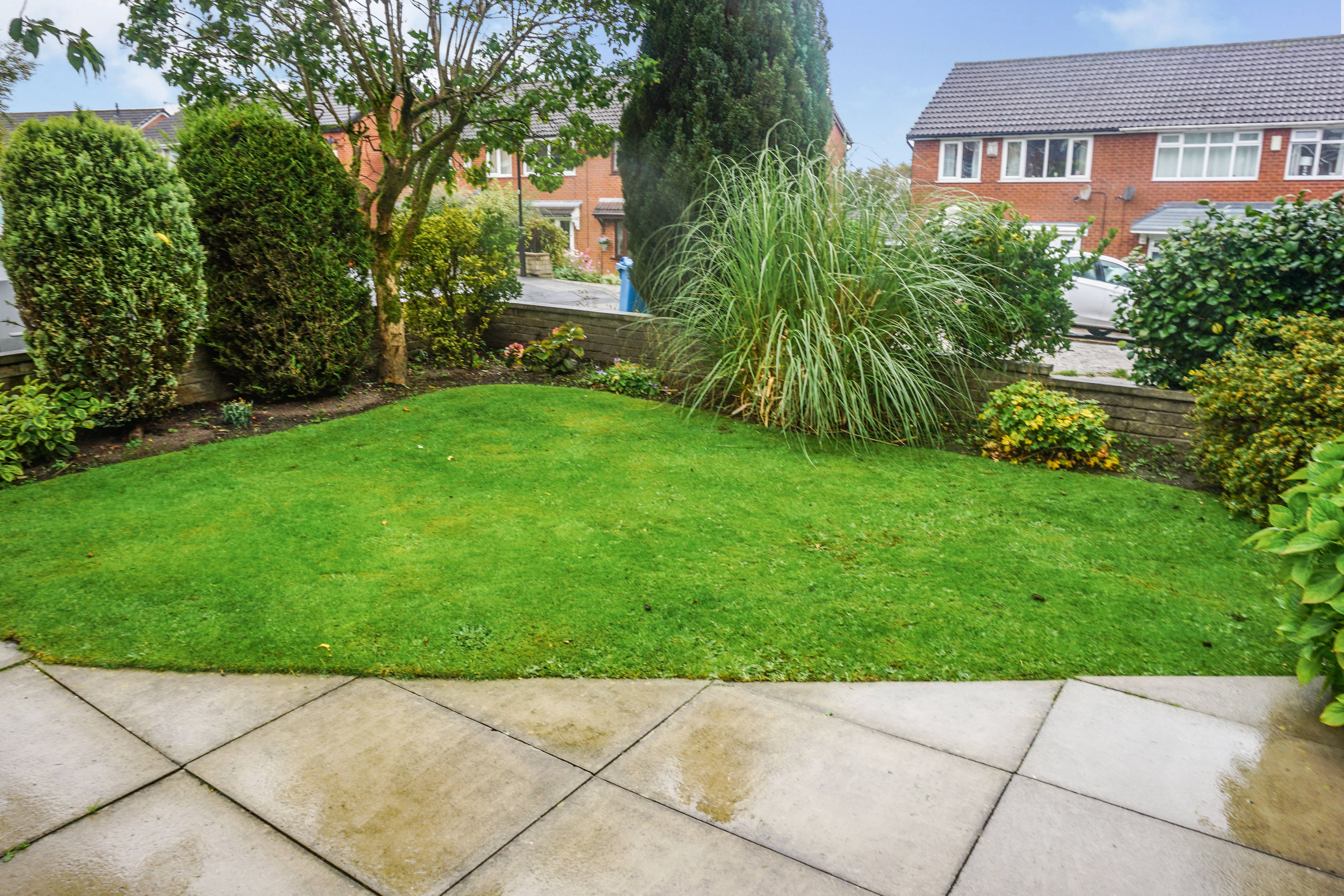 Front Garden