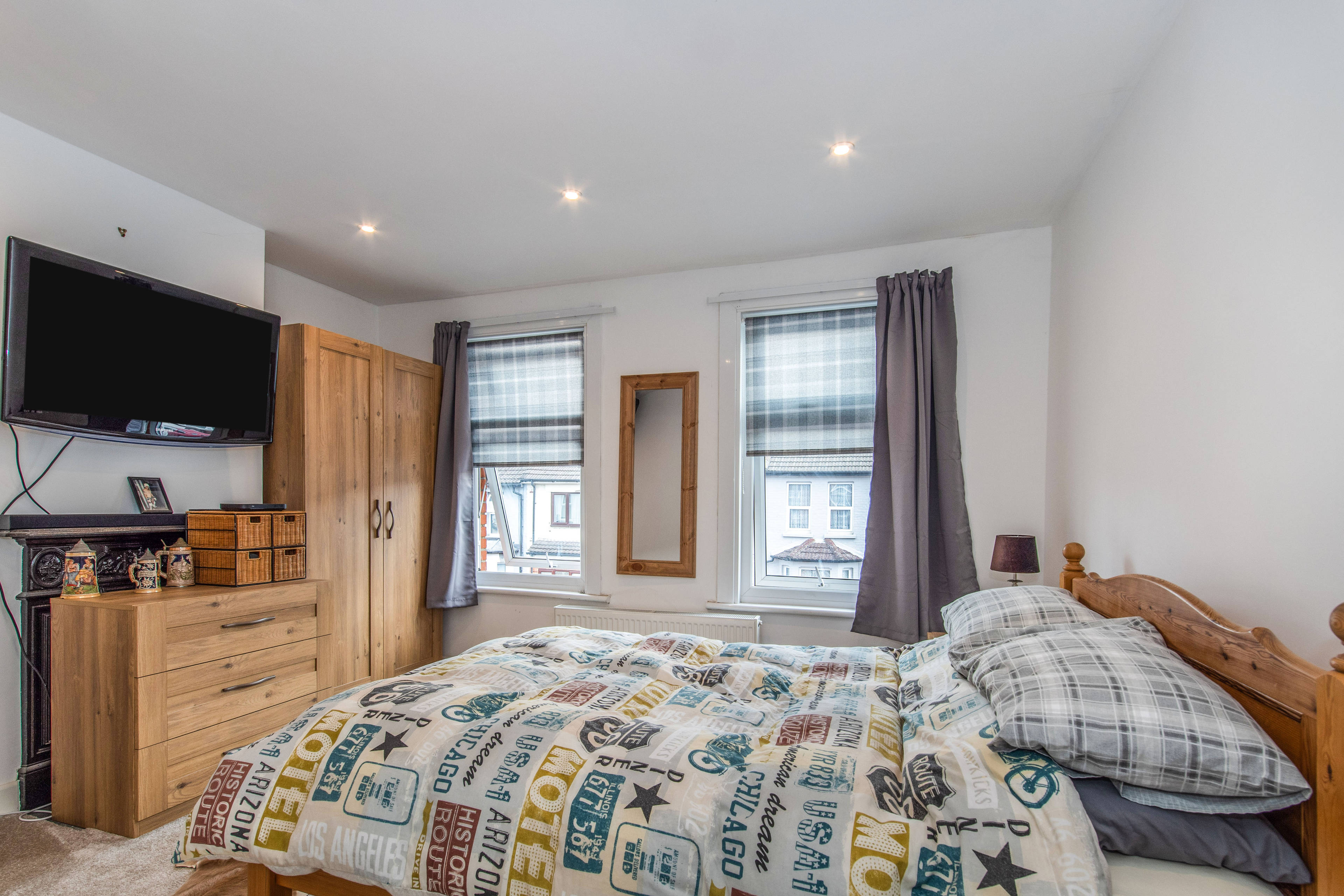 Bedroom One