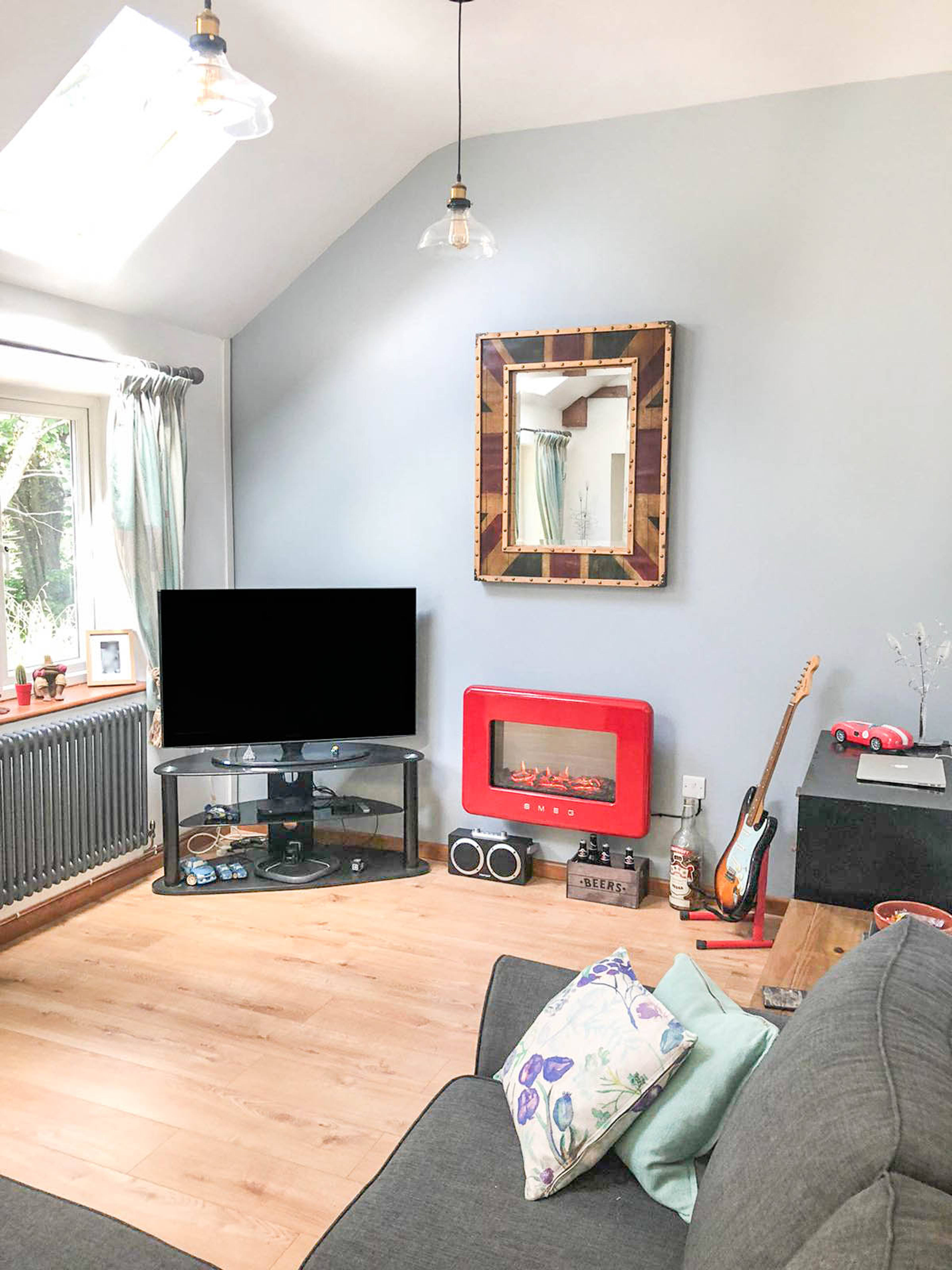 Reception Room