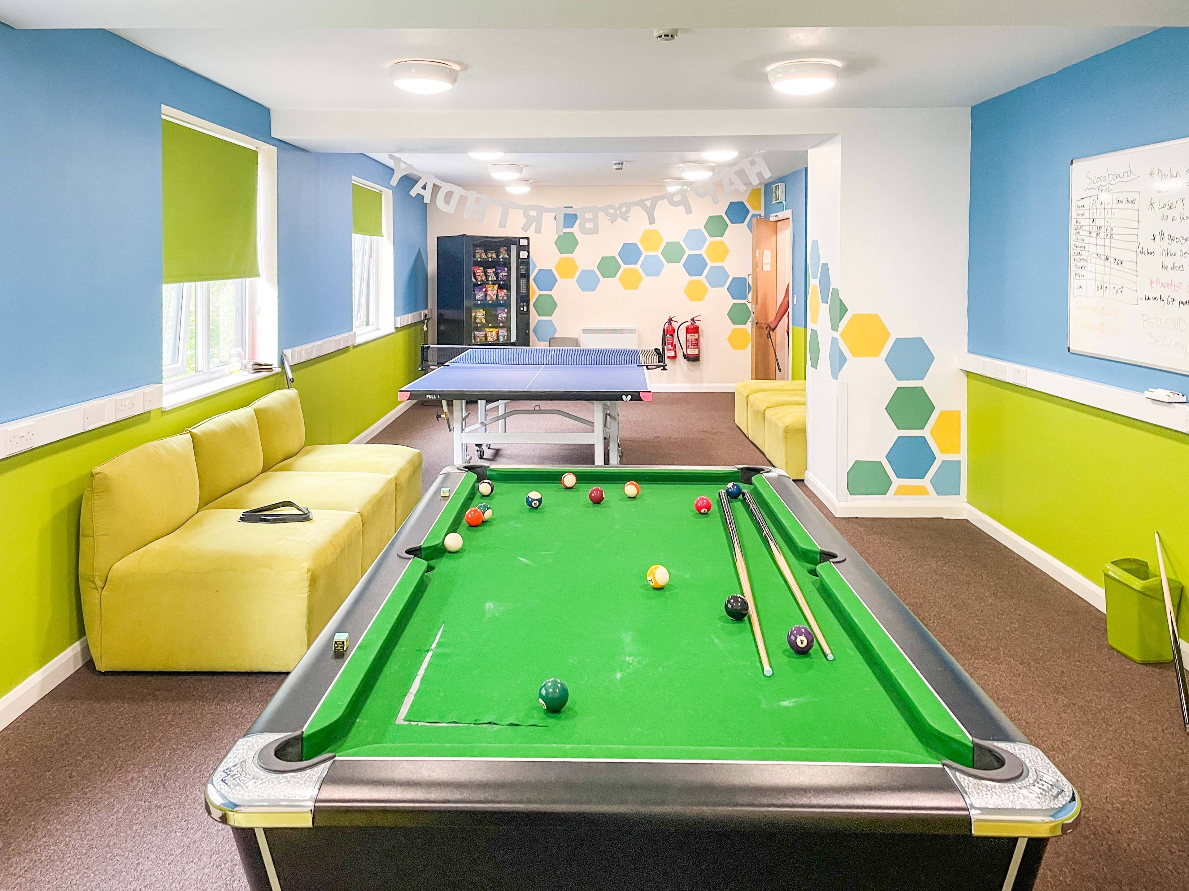 Games Room