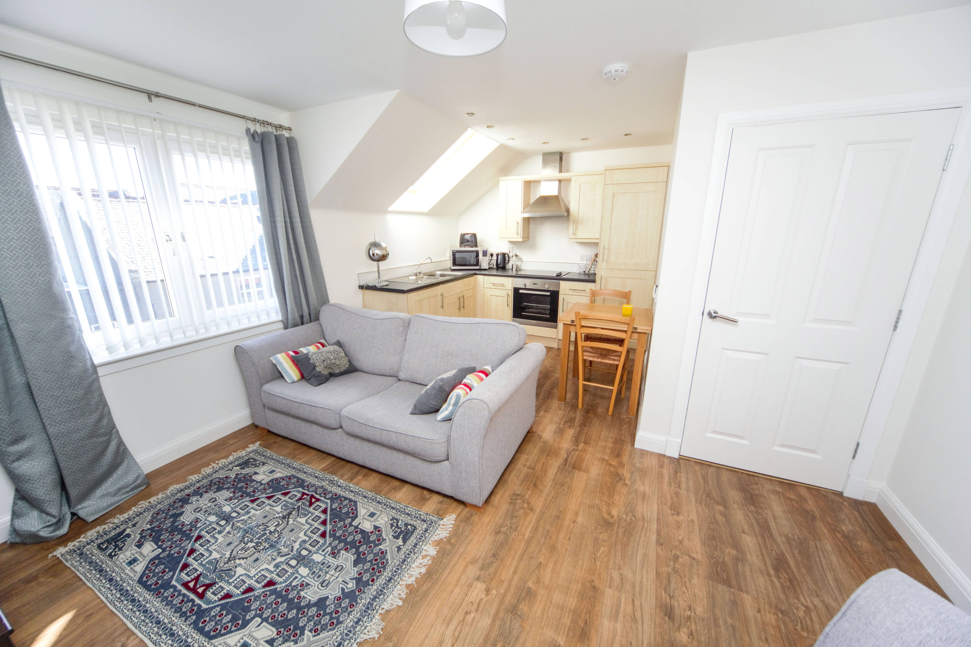 Lounge / Kitchen