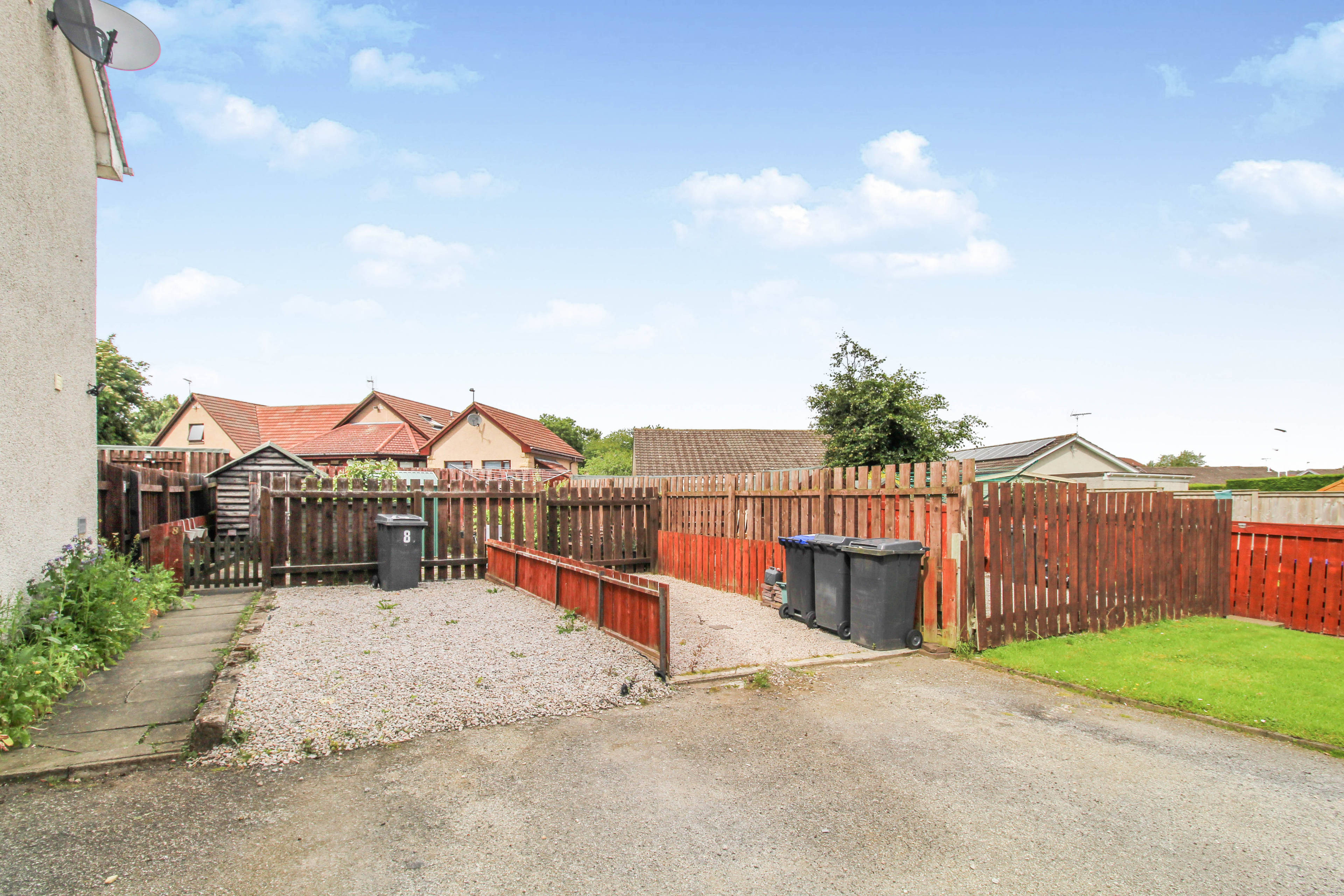 Driveway