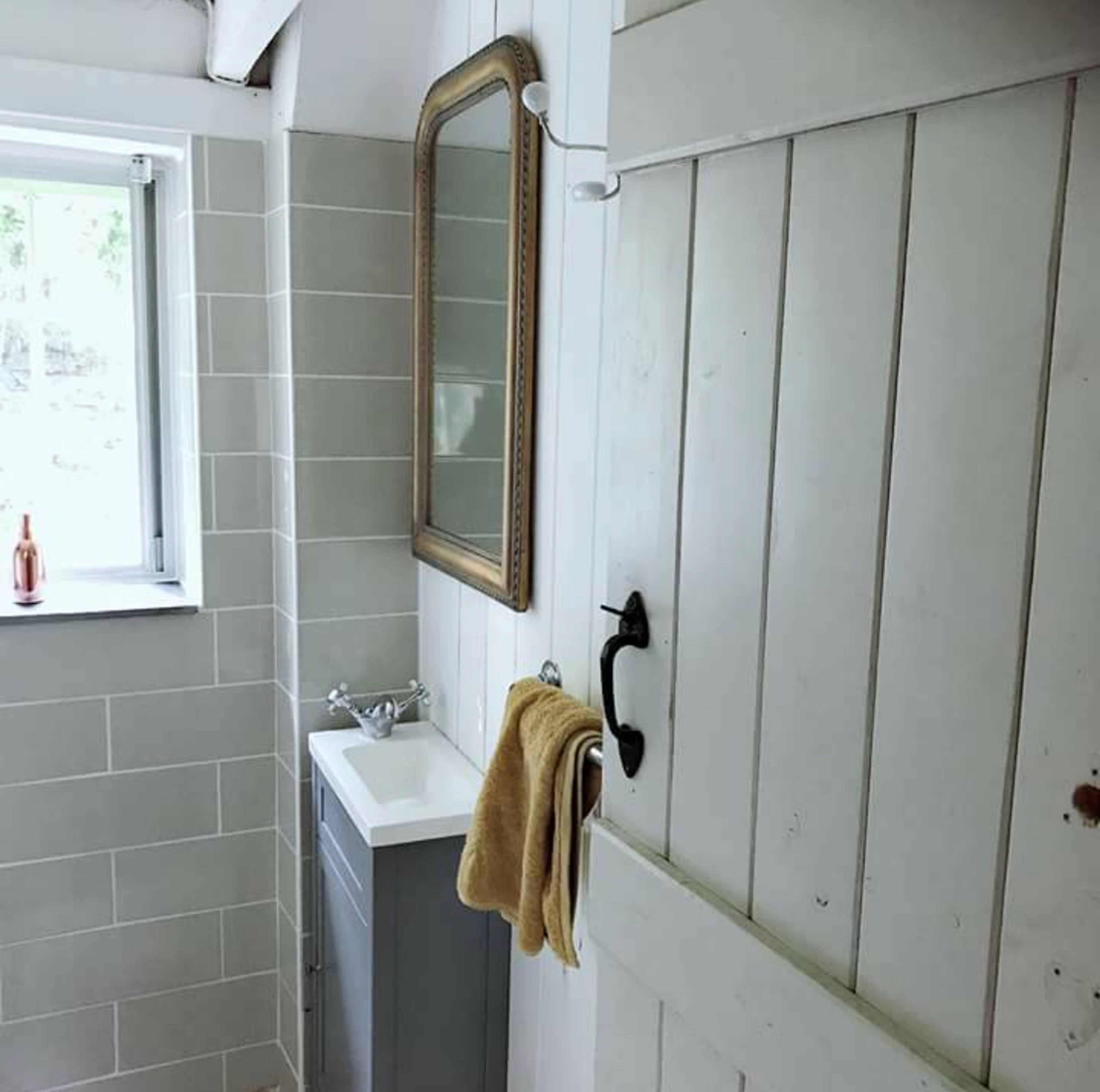 Downstairs Bathroom