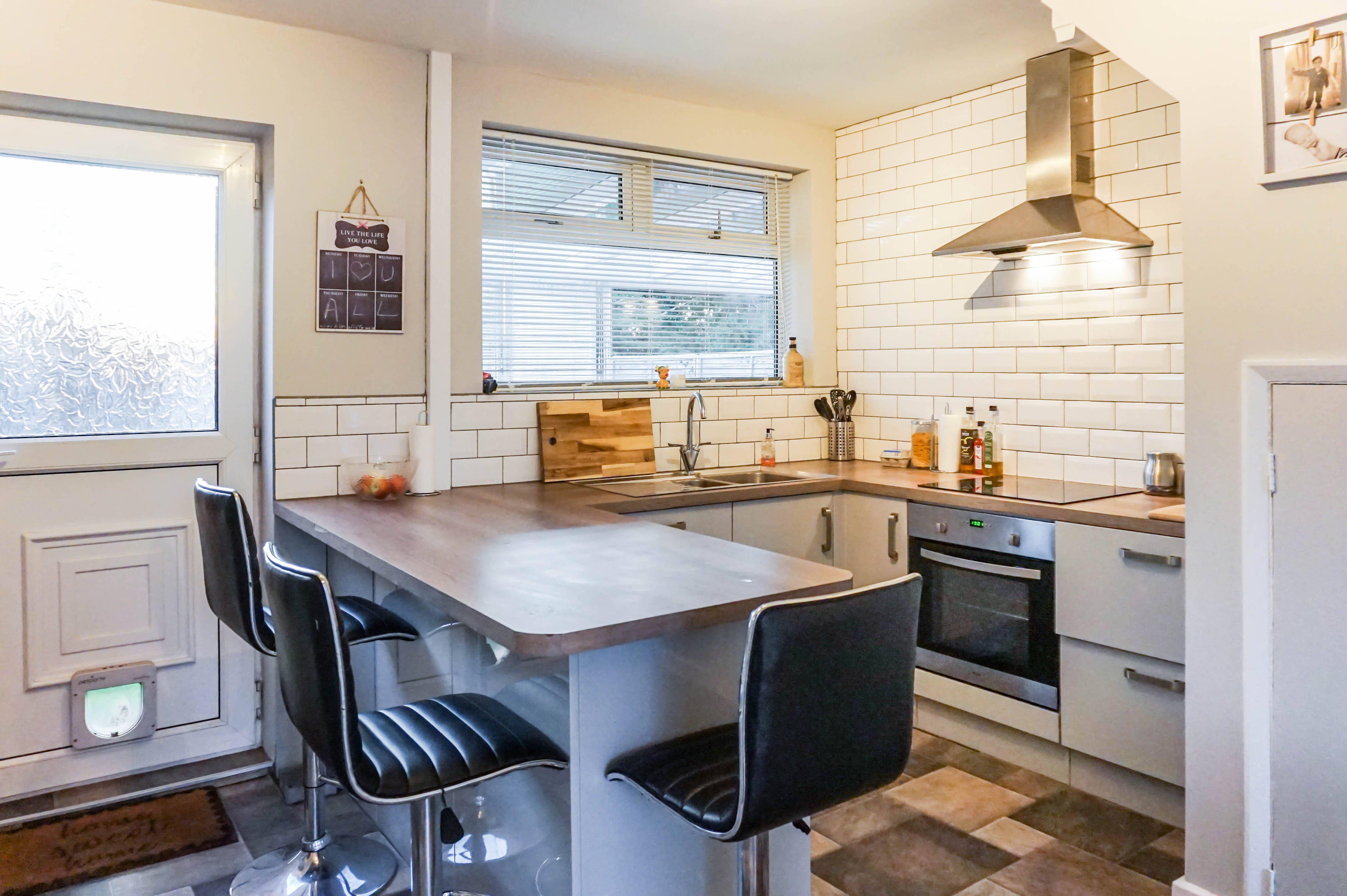Kitchen/Breakfast