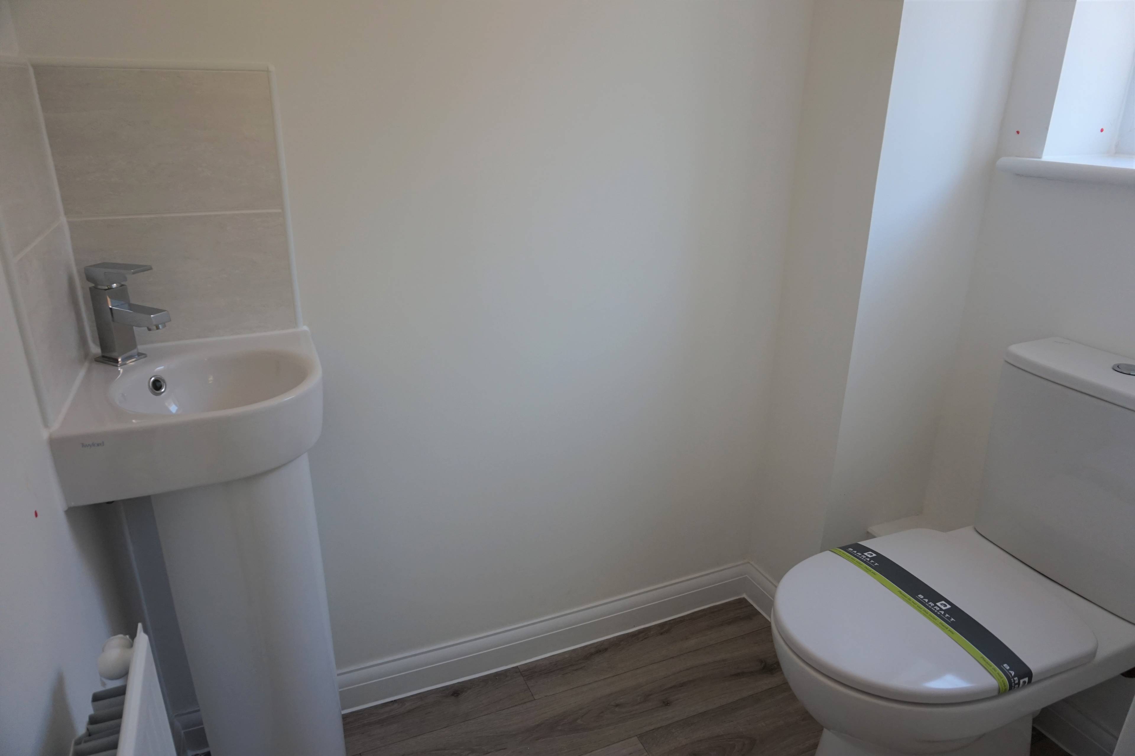 Cloak Room