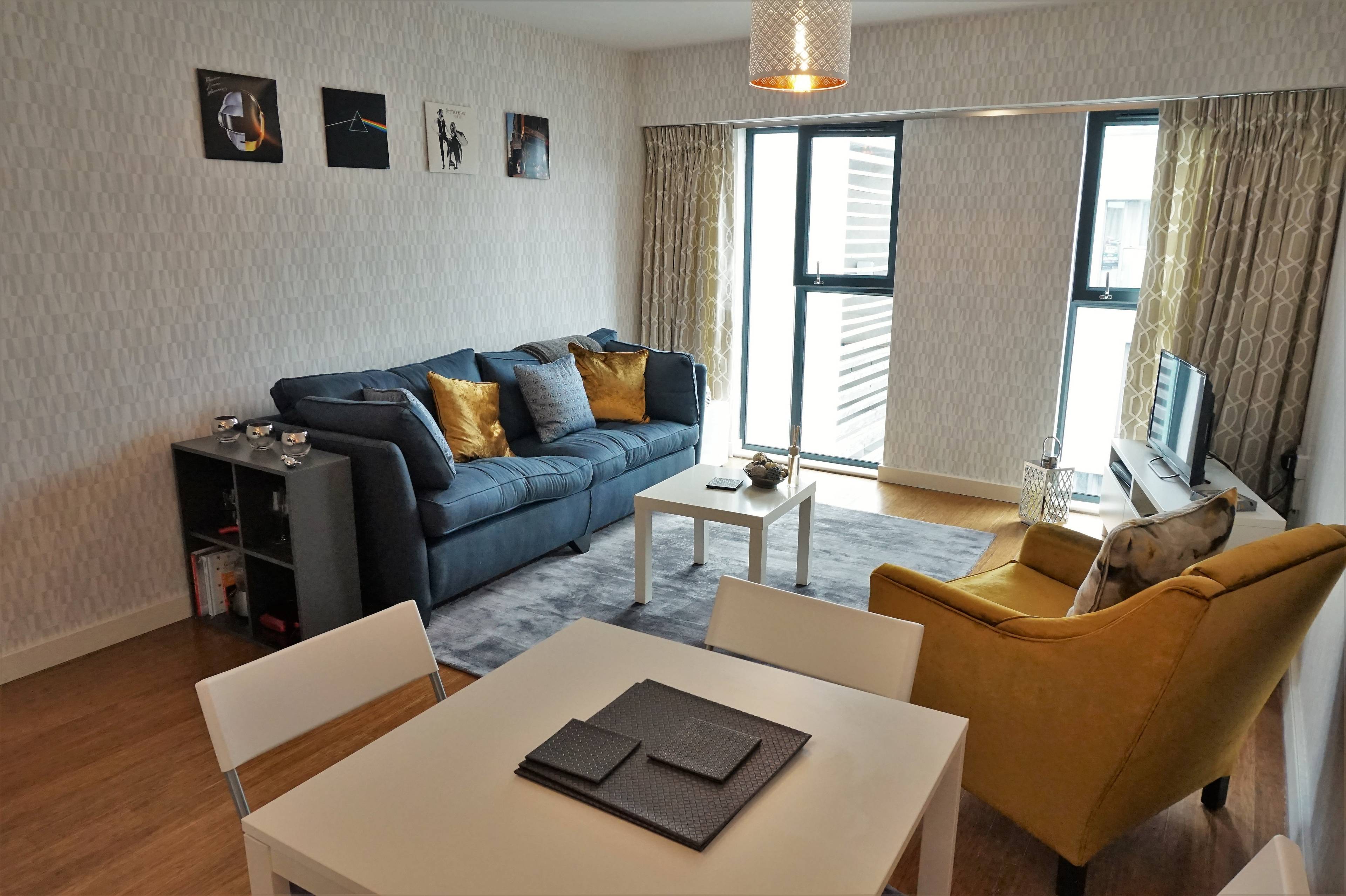 Open Plan Living