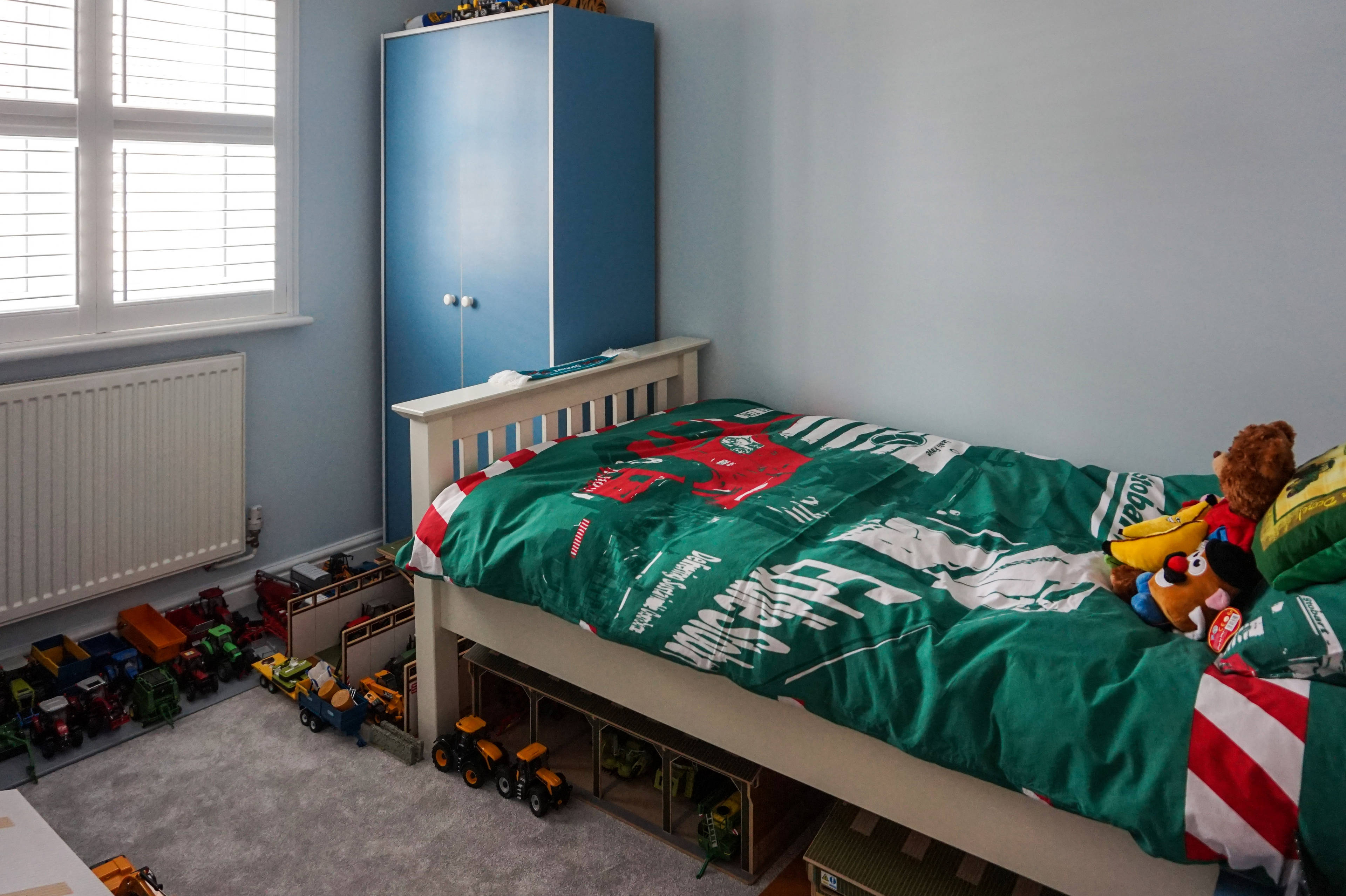 Bedroom Three