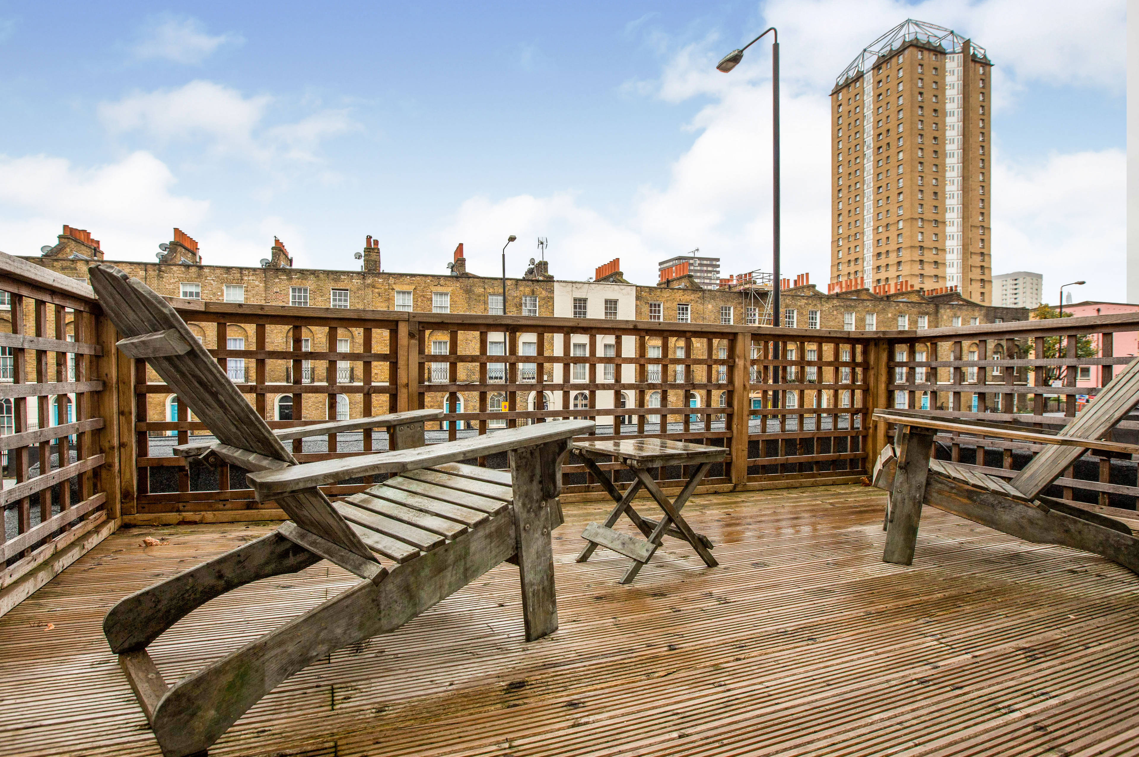 Roof Terrace