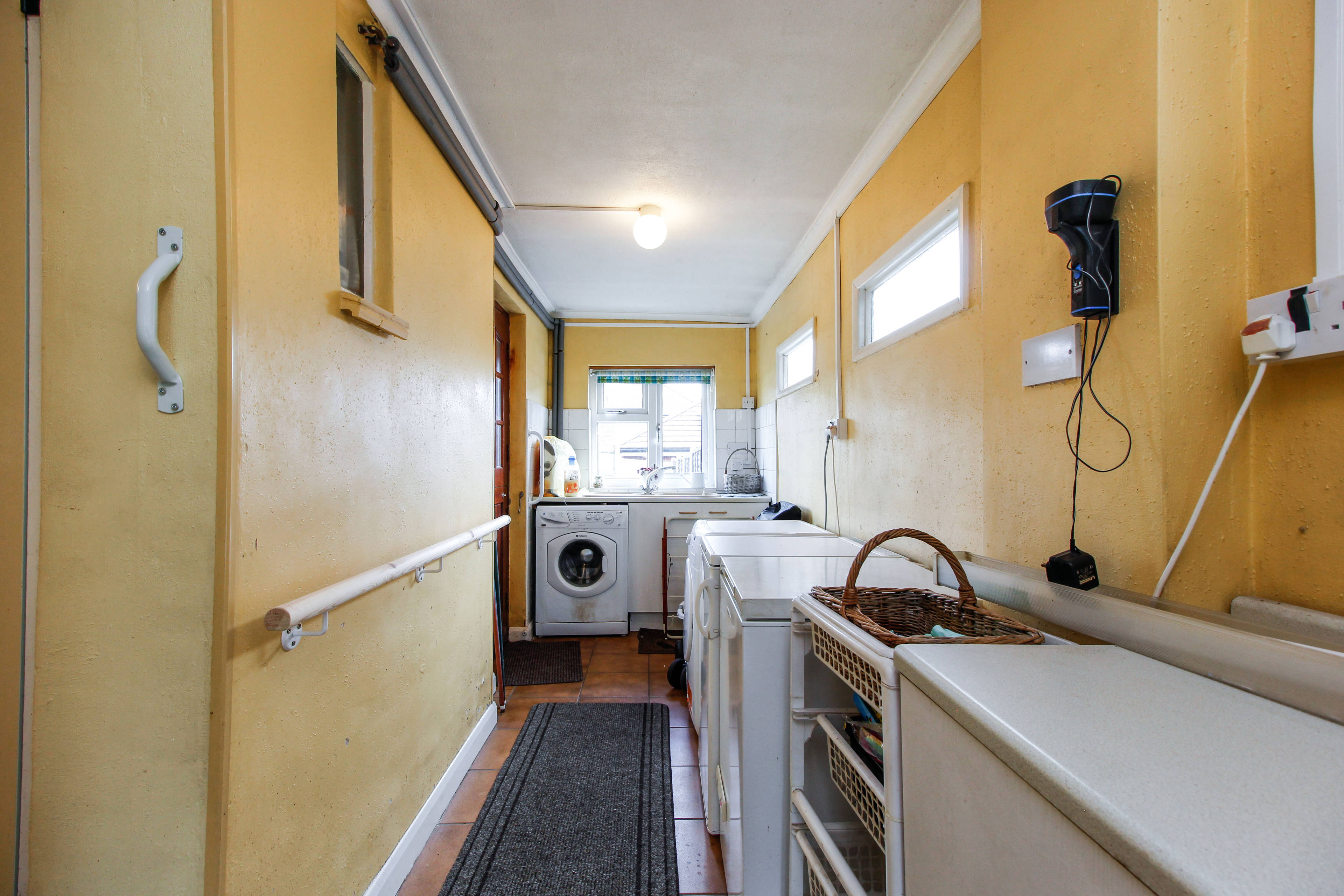 Utility Area