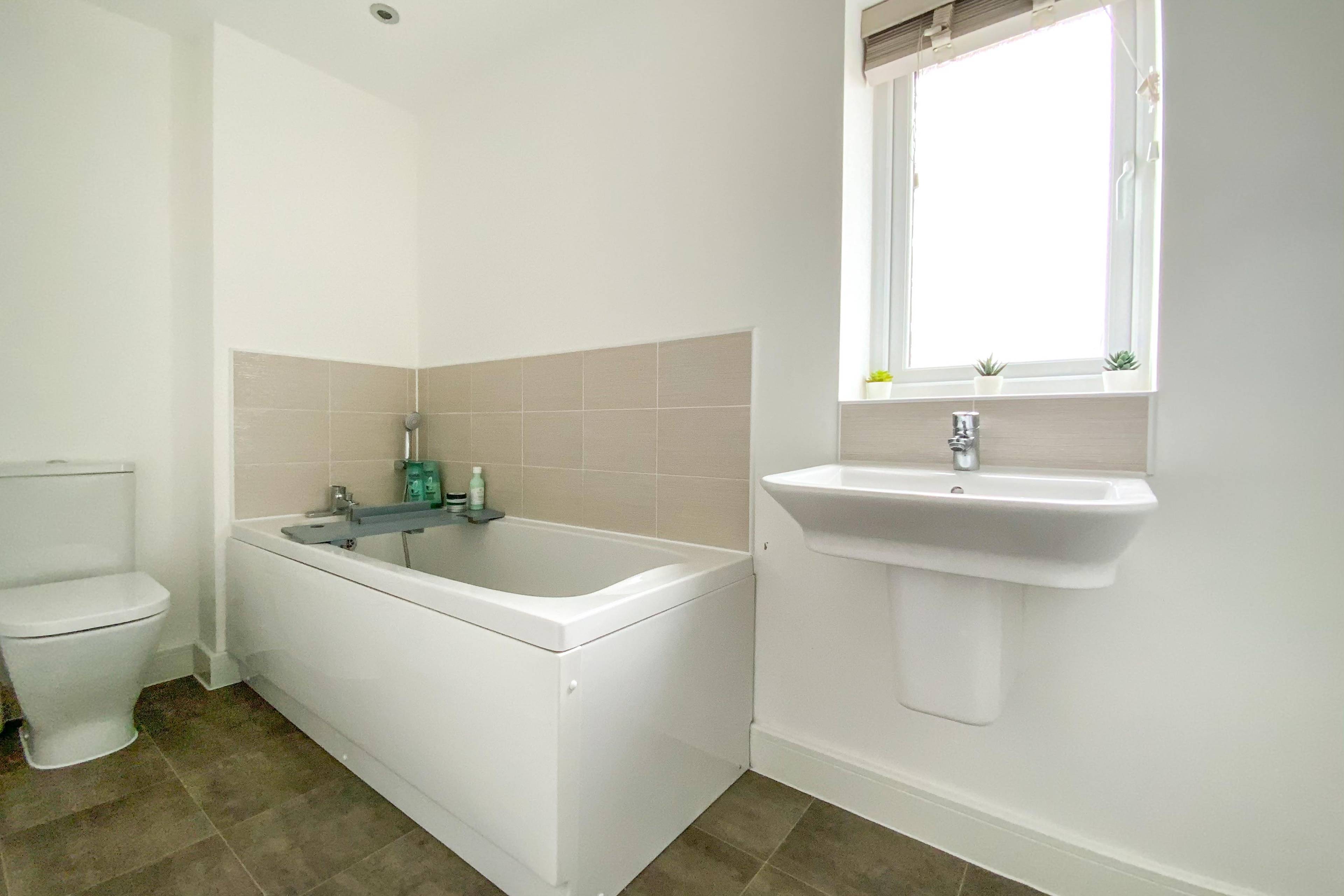 Family Bathroom