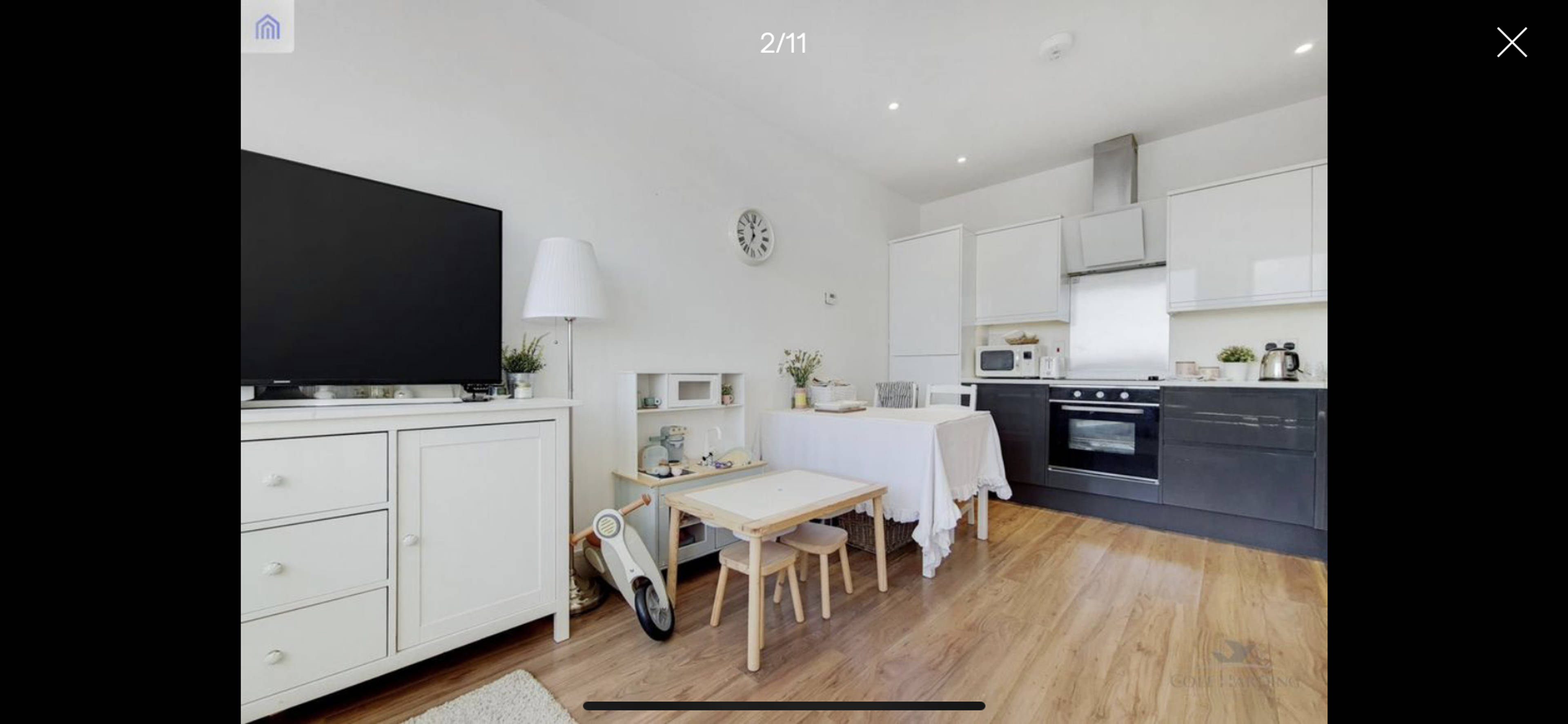 Living / Dining Room