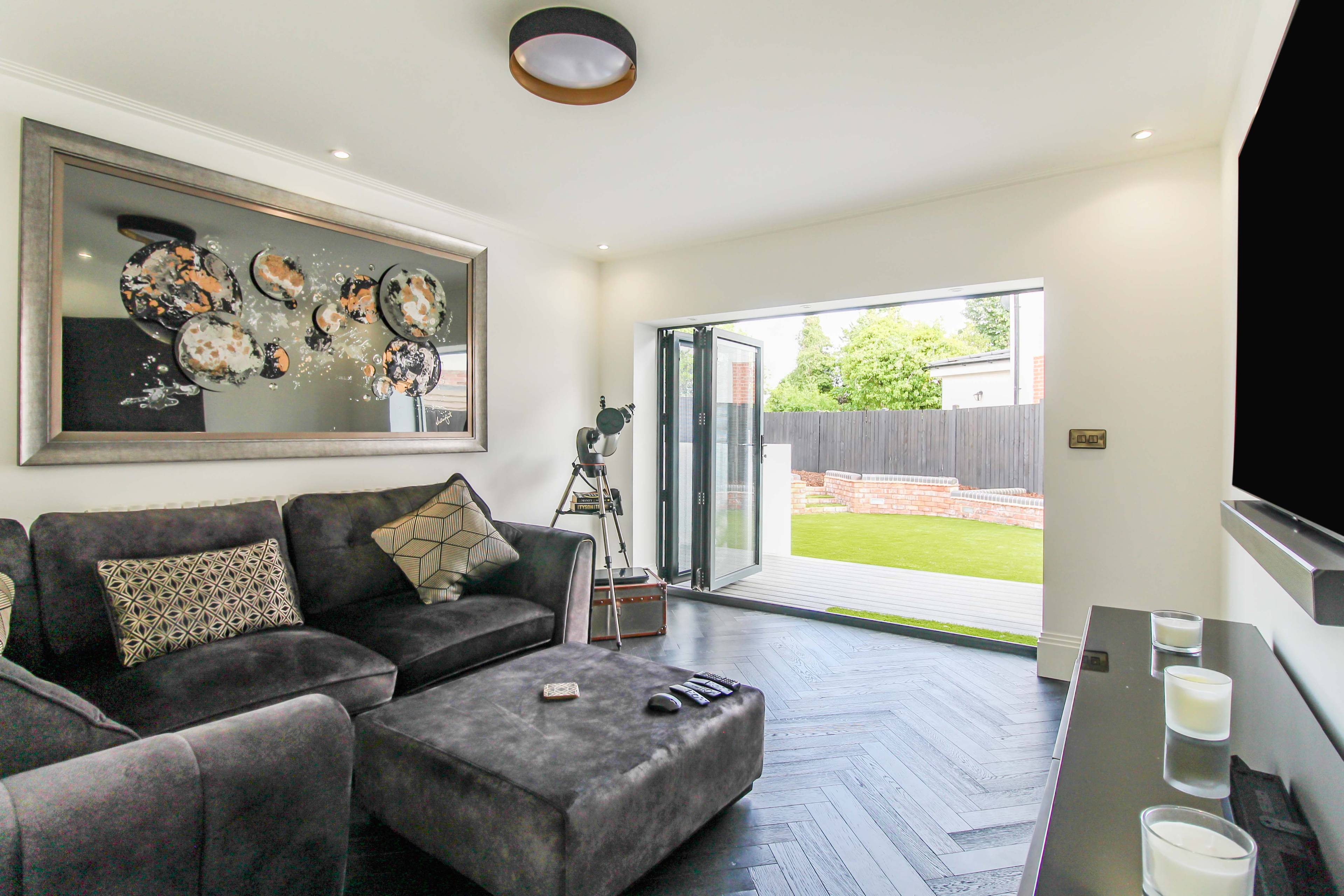 Annexe Living Room