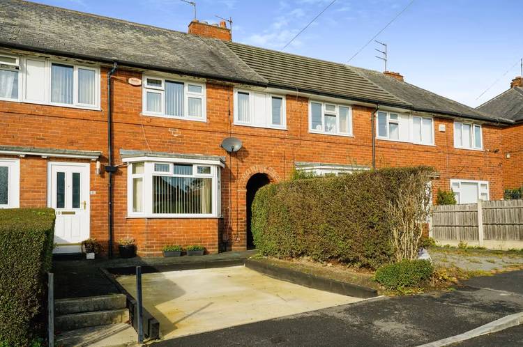 3 bedroom terraced house