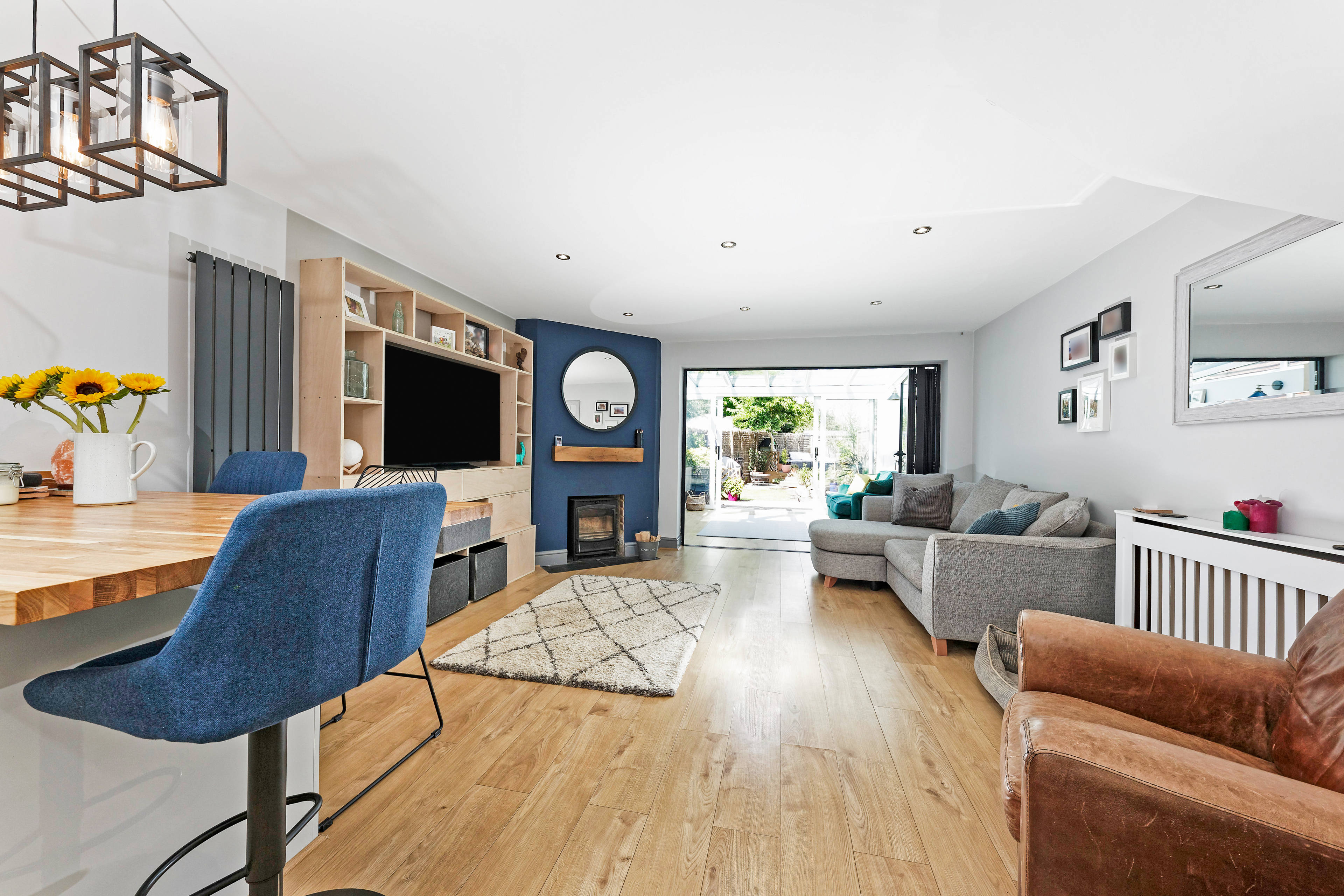 Open Plan Living
