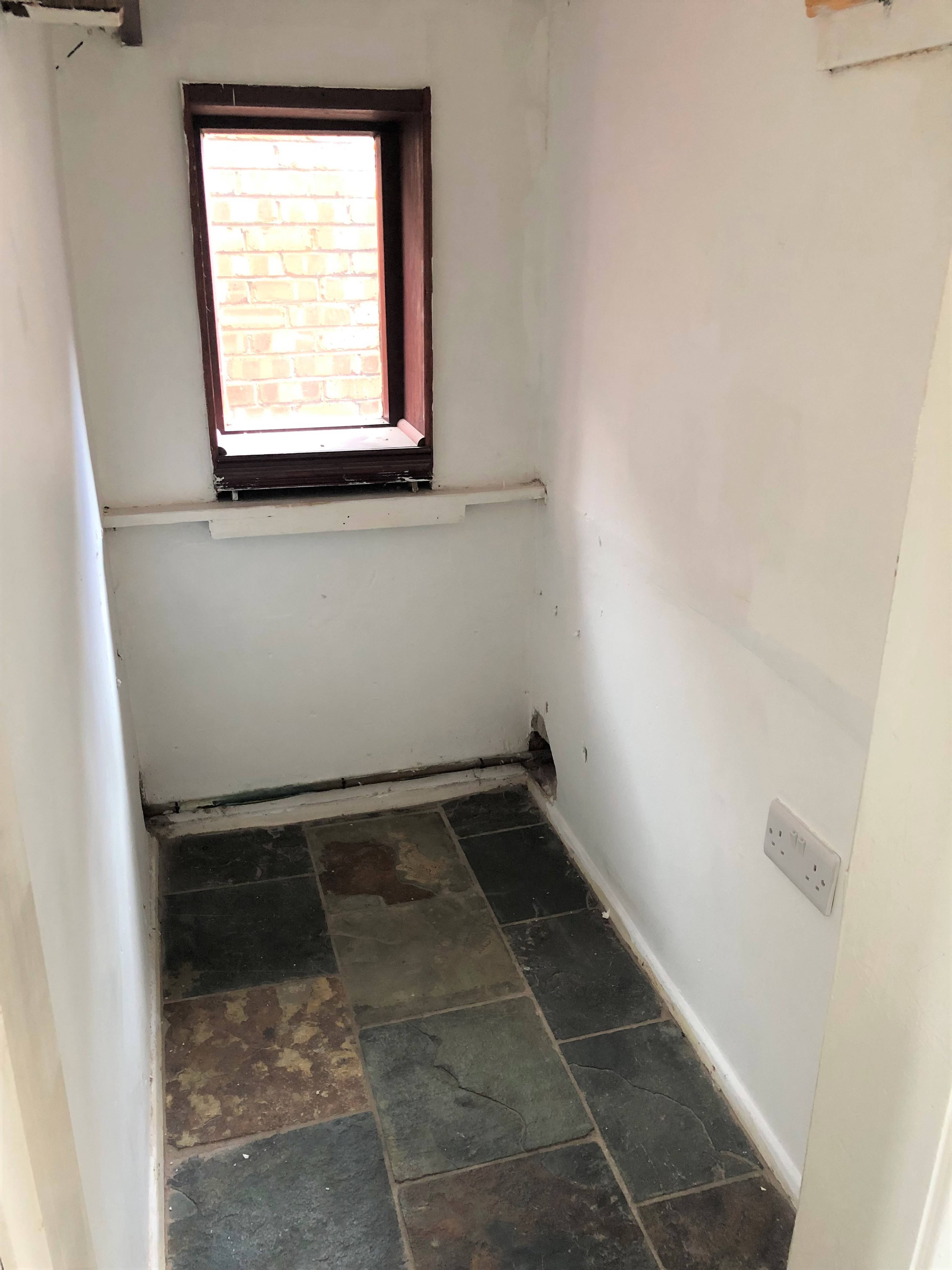 Under Stair Cupboard