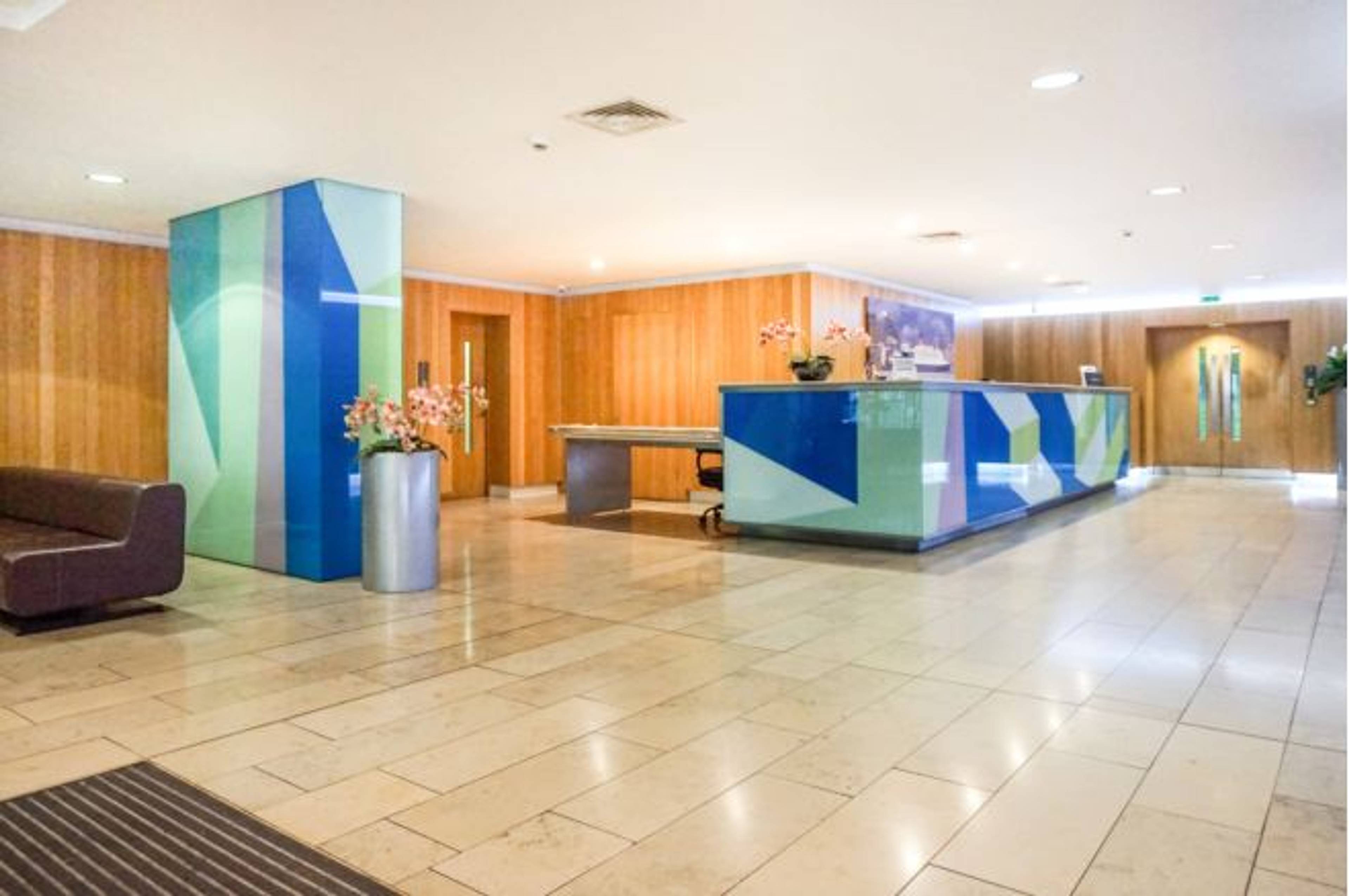 Communal Entrance