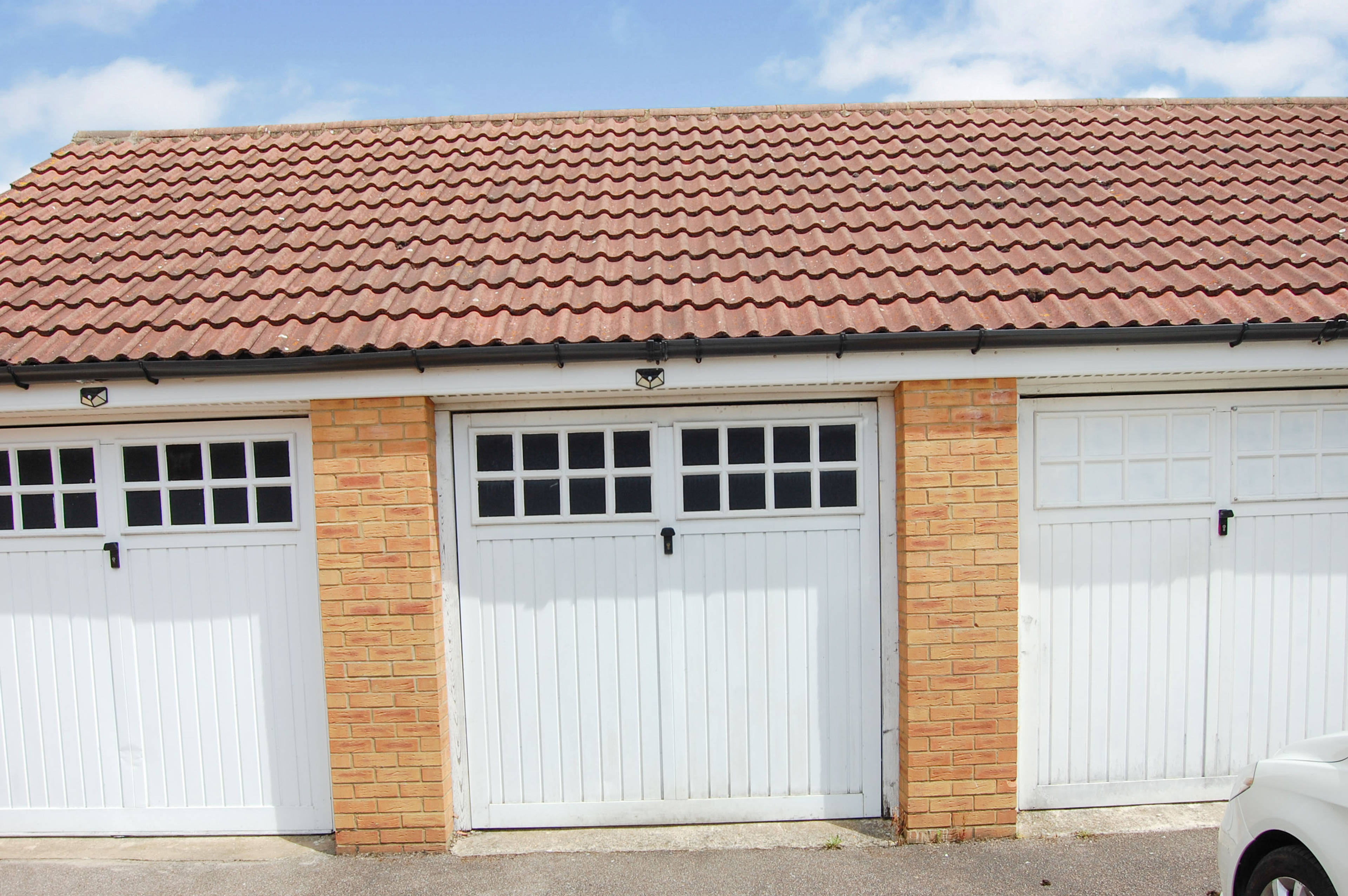 Garage En Bloc