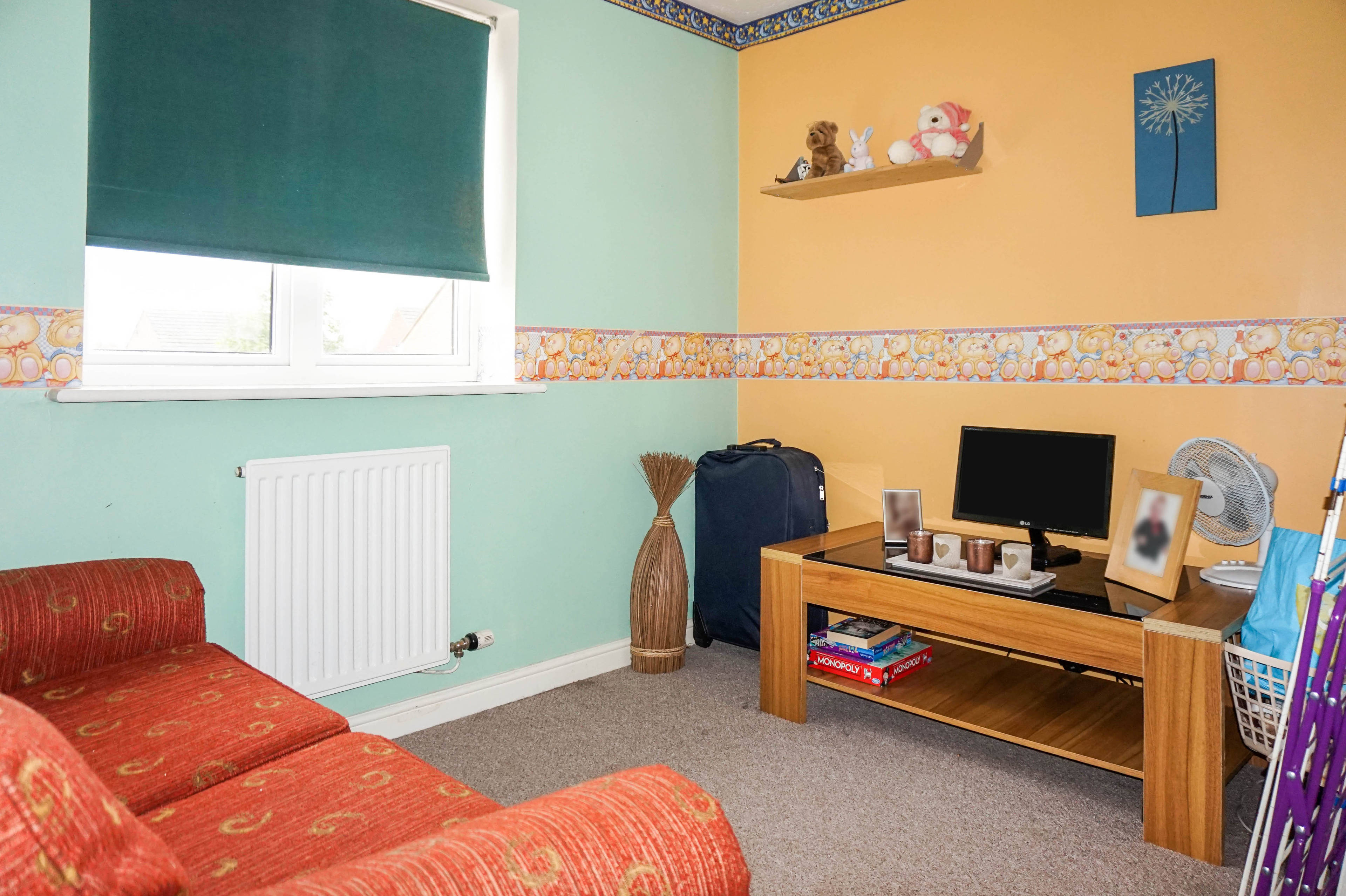 Bedroom Four