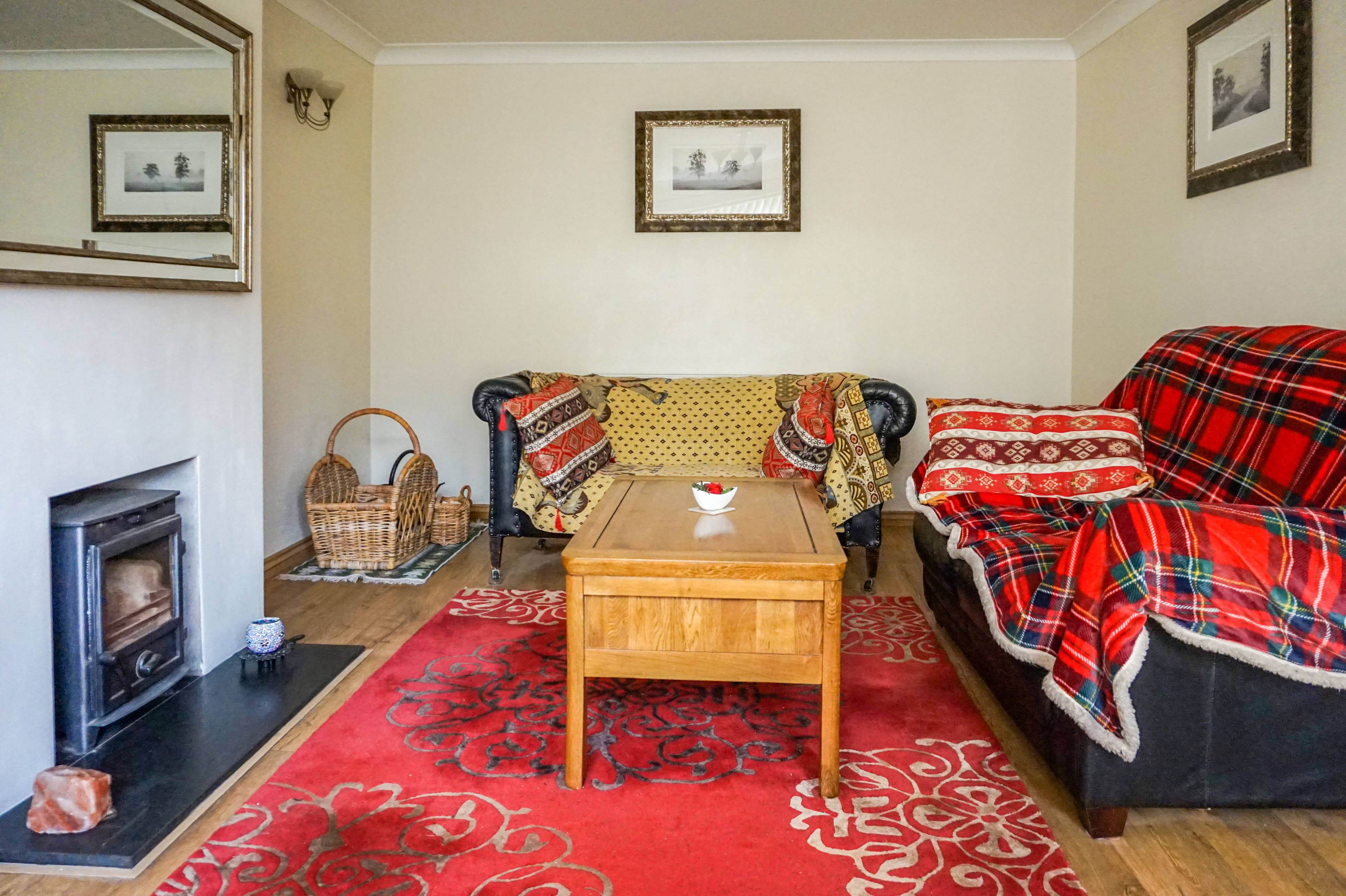 Dining Room/Bedroom