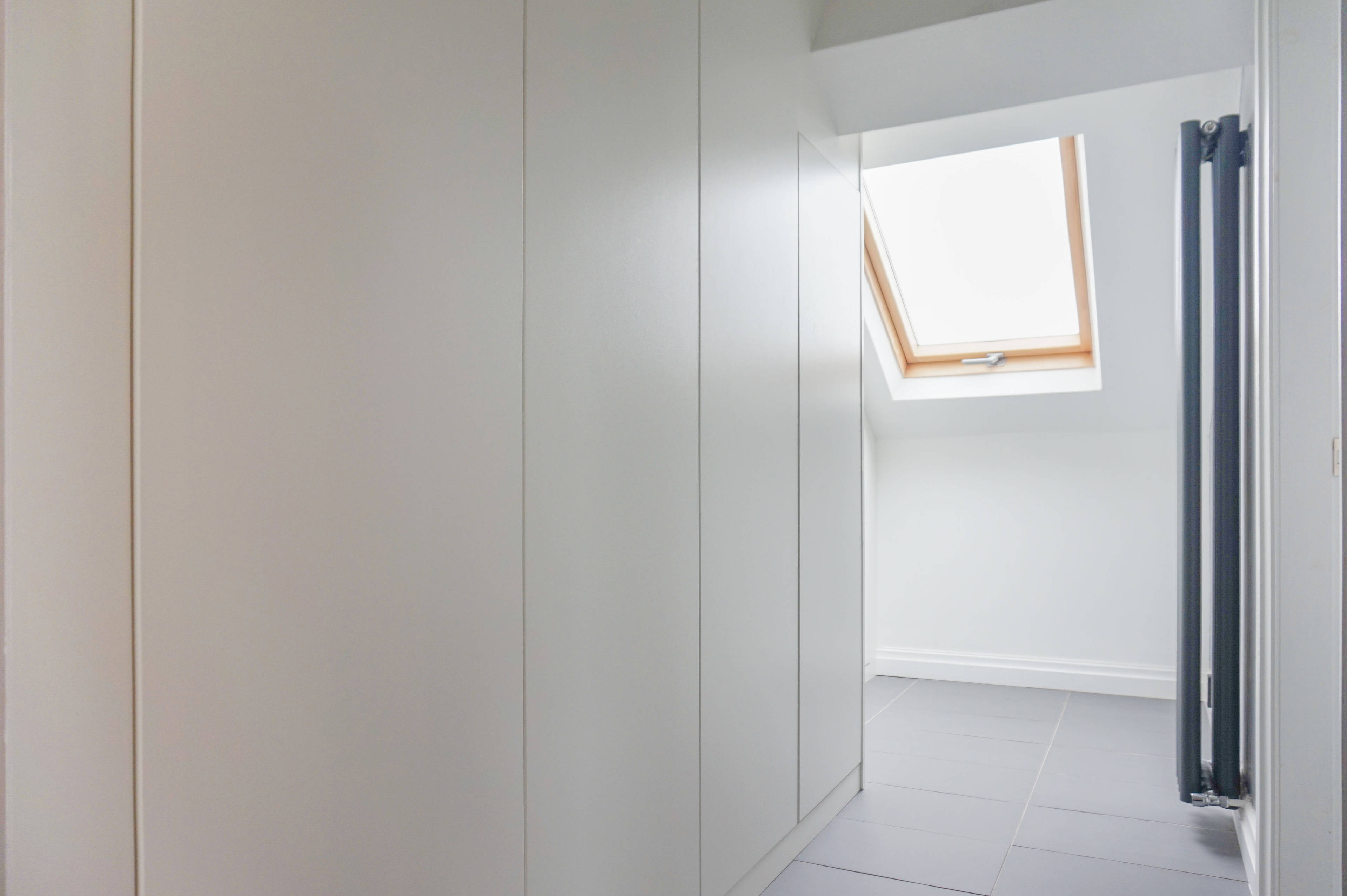 Walk-in Wardrobe